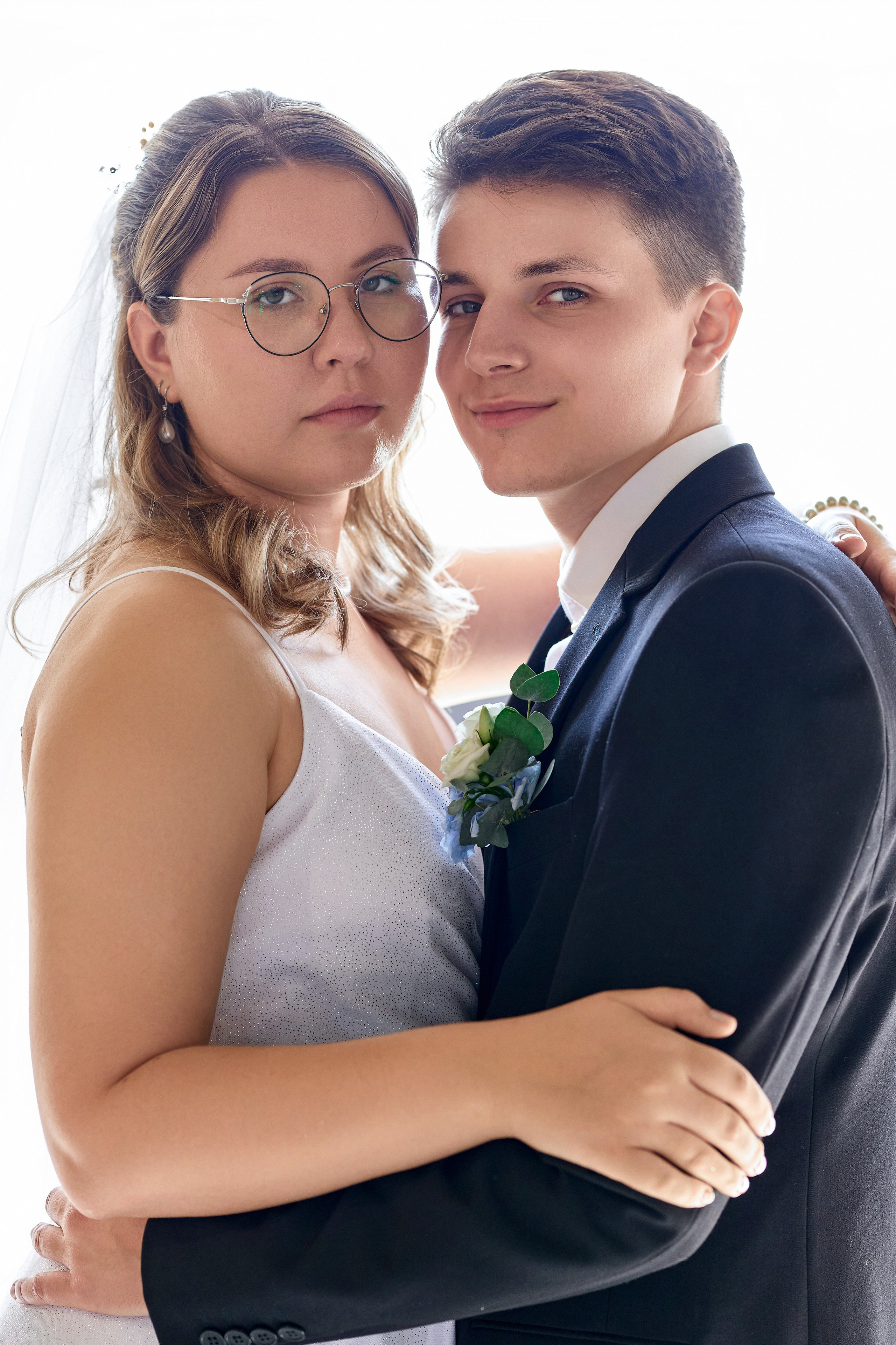 Свадебная фотосессия в Туле