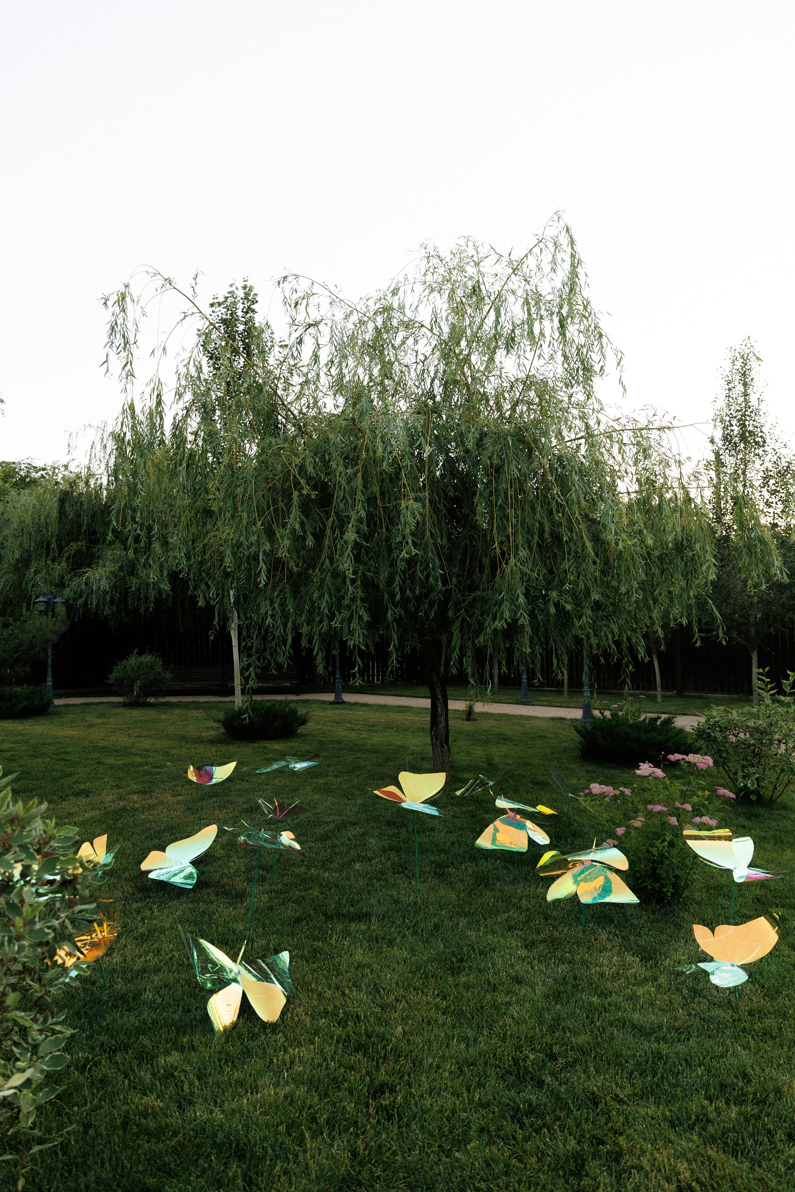 Сказка в июне. Свадьба Андрея и Инессы. Свадебный фотограф Бакрымова Валентина