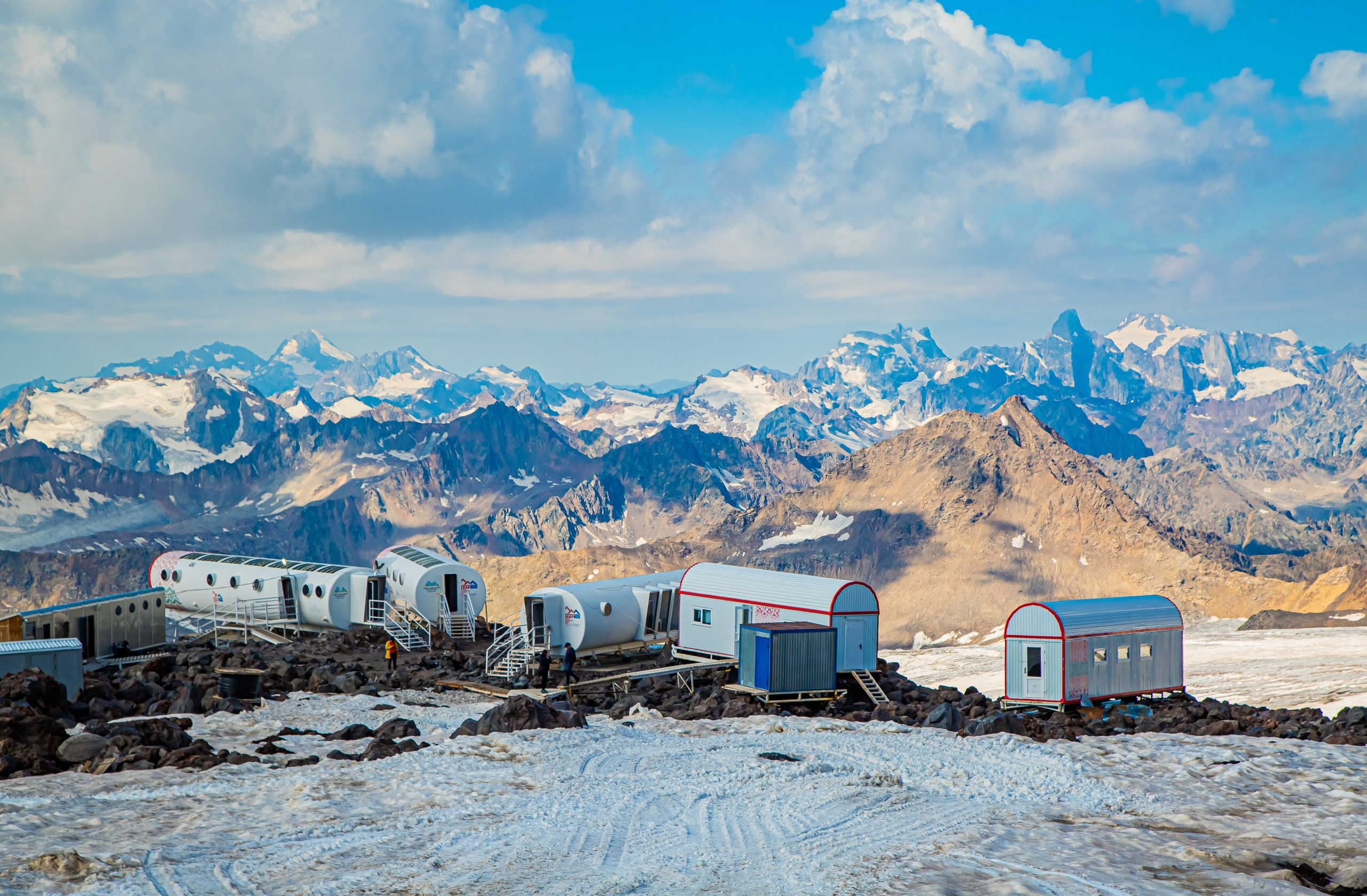 КАВКАЗ. Авторские туры с профессиональным фотографом
