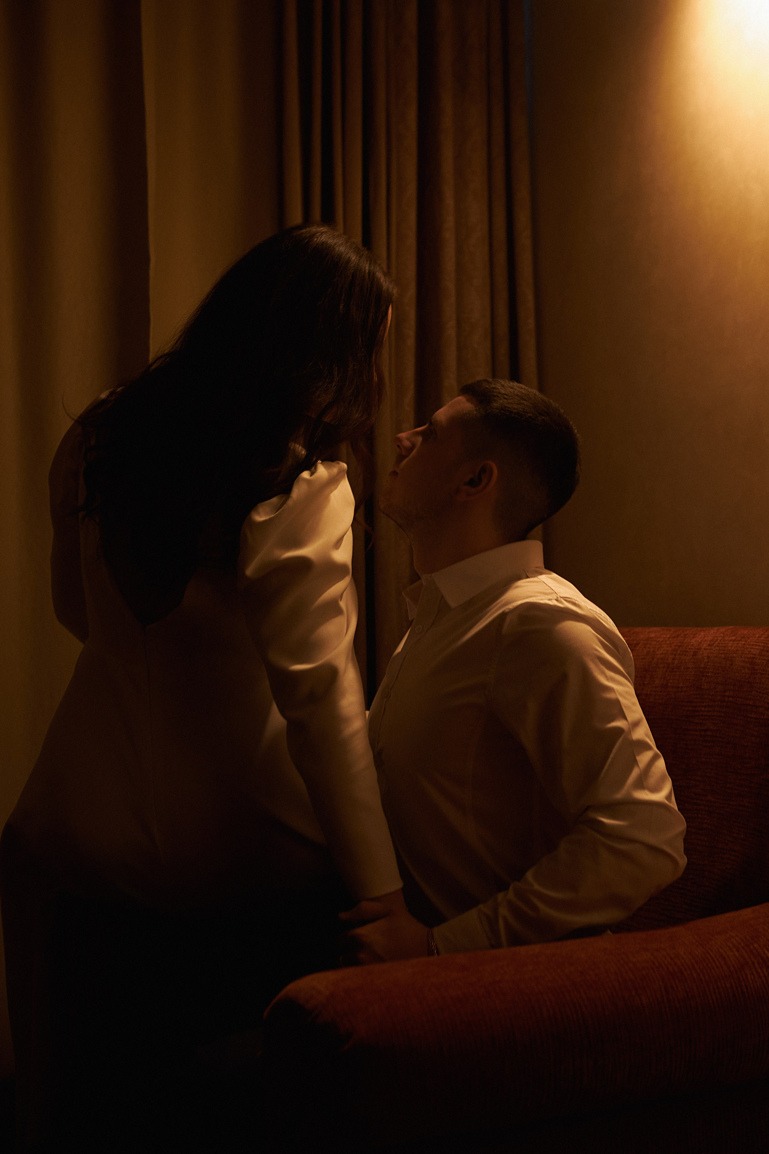 Ксения и Андрей. Фотограф в Екатеринбурге и Москве, Анна