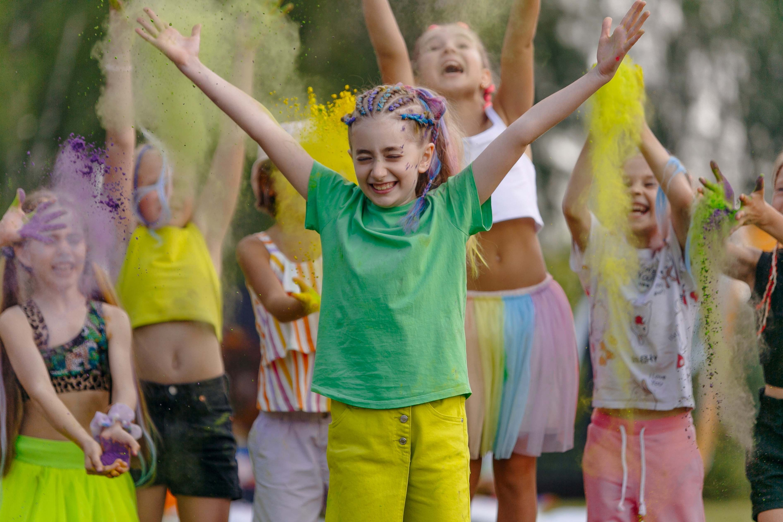 День рождения на природе. Ваш репортажный фотограф Артемий Антонов