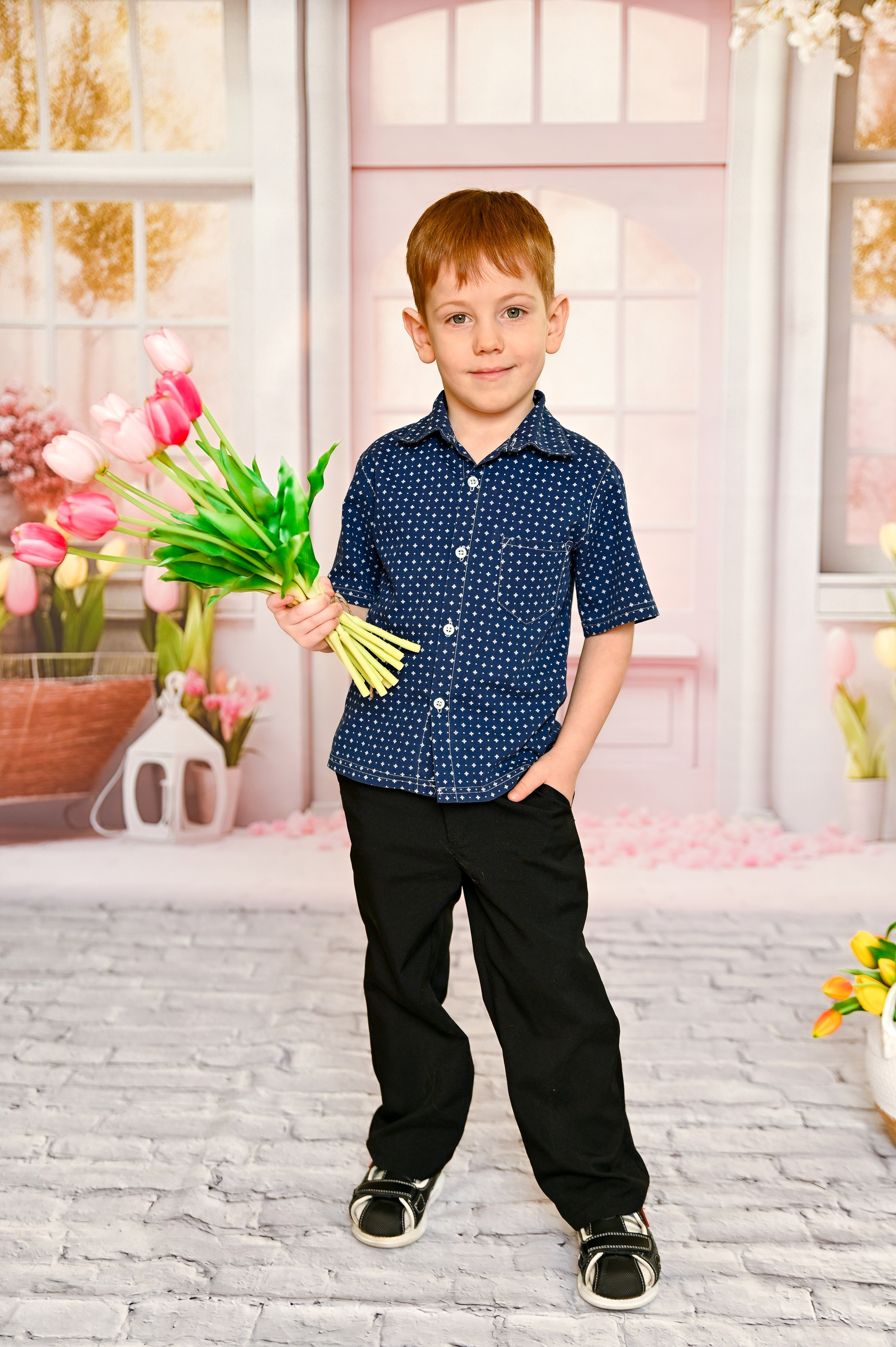 Фотопроект «Нежная весна». Школьный фотограф в Свободном Анастасия Косицына