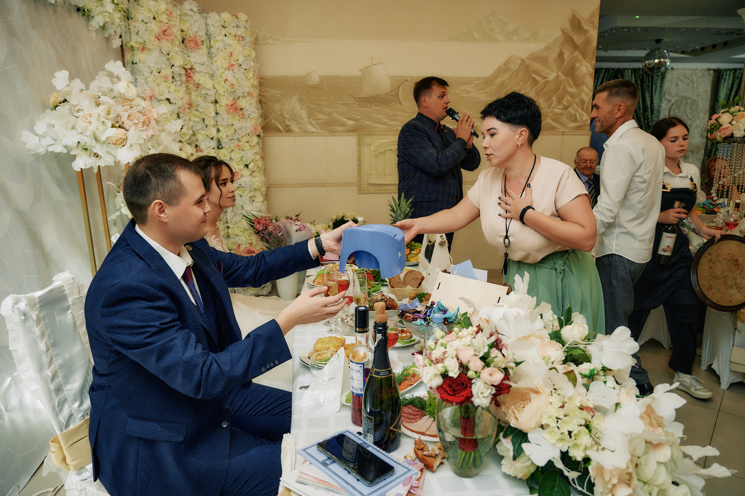 Вера и Игорь. Фото-видеосъемка свадеб Venson Films