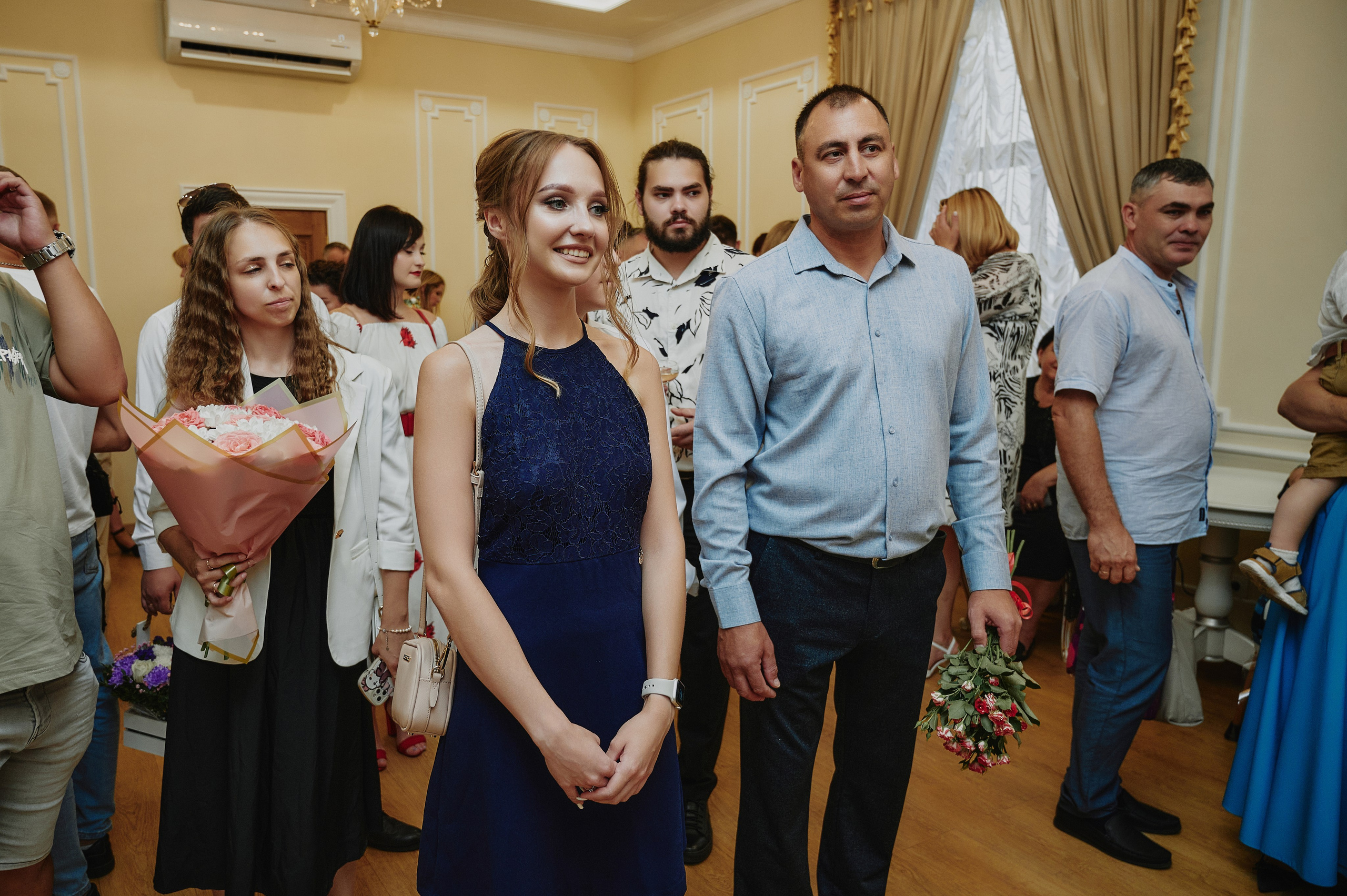 Артём и Ярослава. Фото-видеосъемка свадеб Venson Films