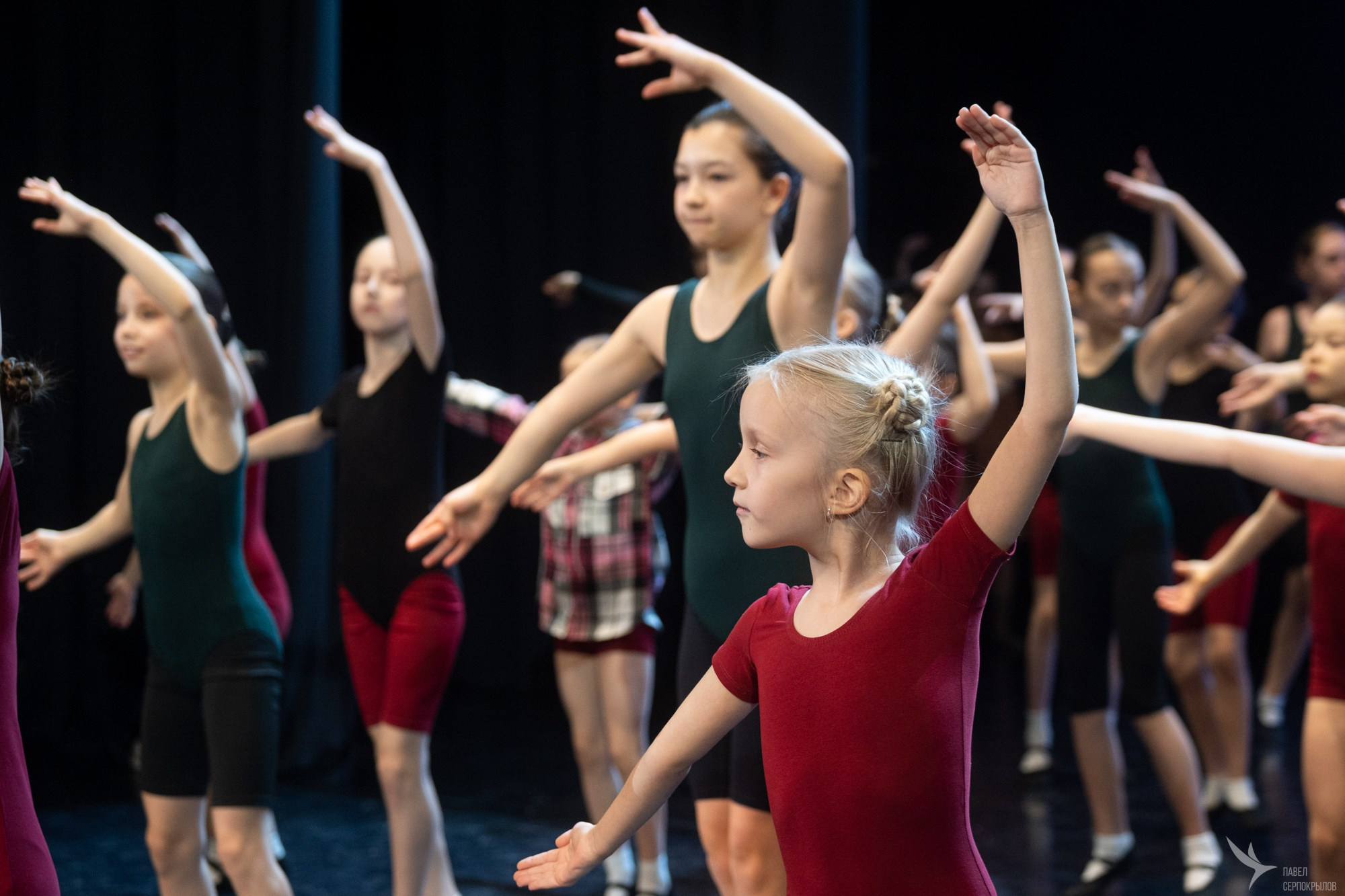 Шаг. Репортажный фотограф в Казани Павел Серпокрылов