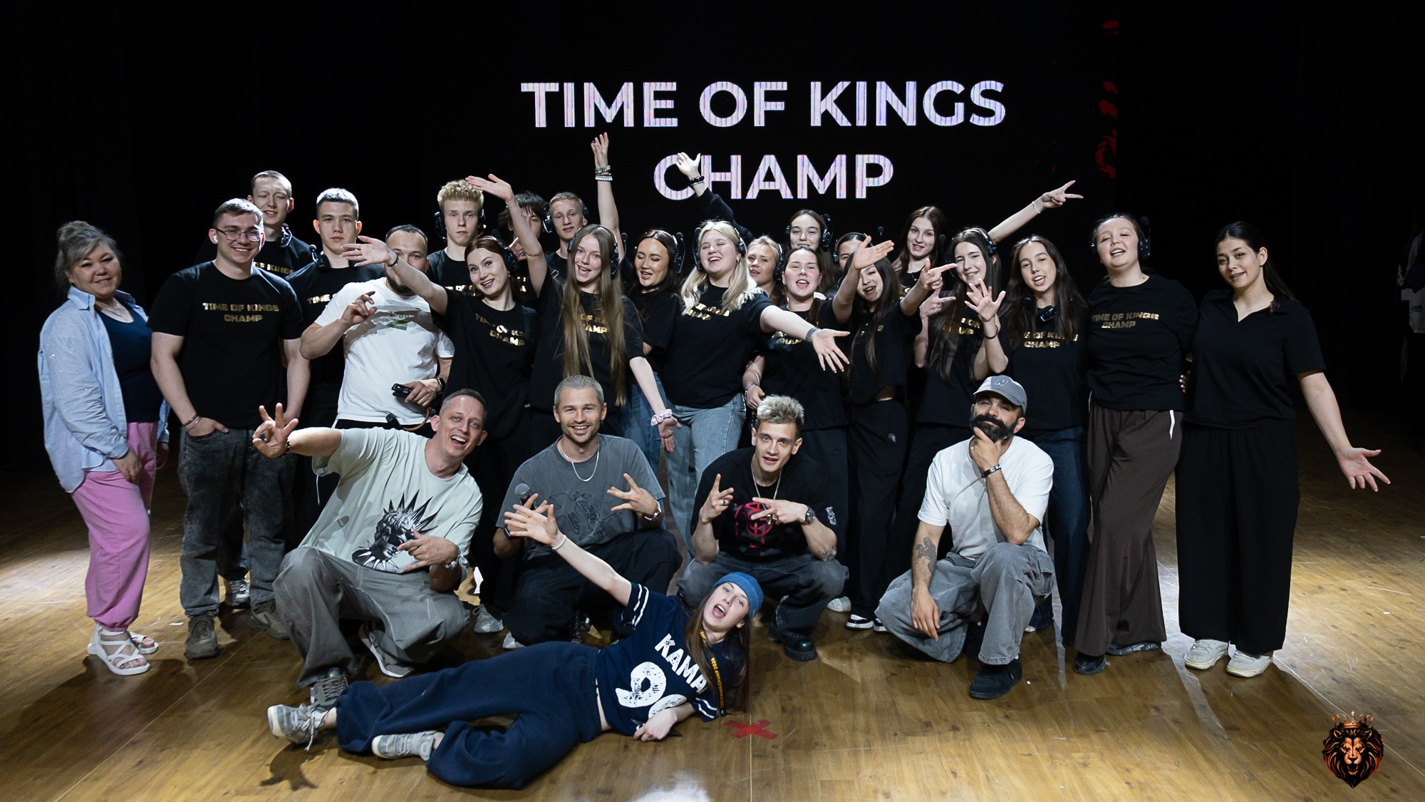 Time of Kings Champ