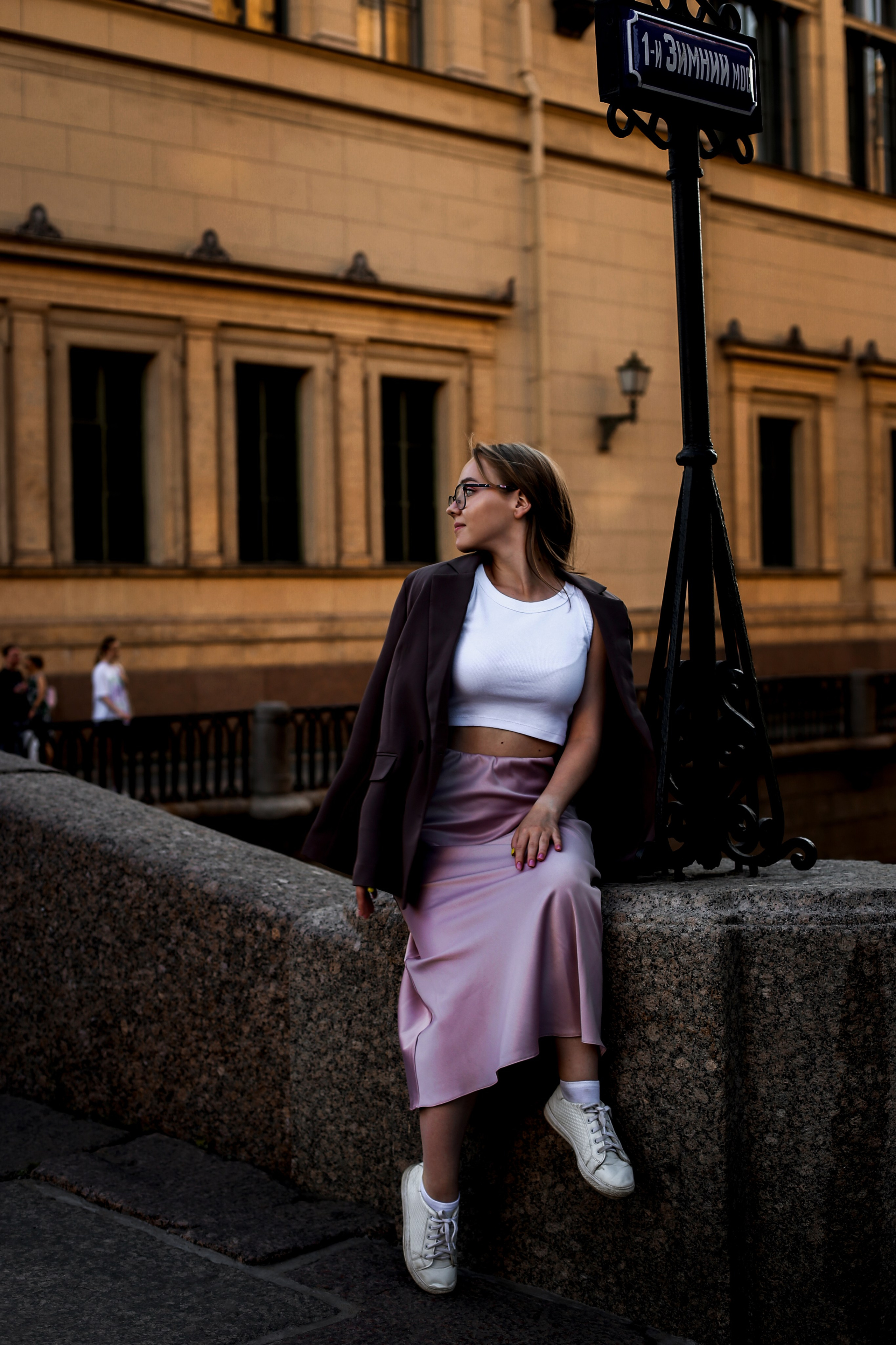 Индивидуальные съемки. Фотосессия в Санкт-Петербурге — фотограф Алина Городниченко