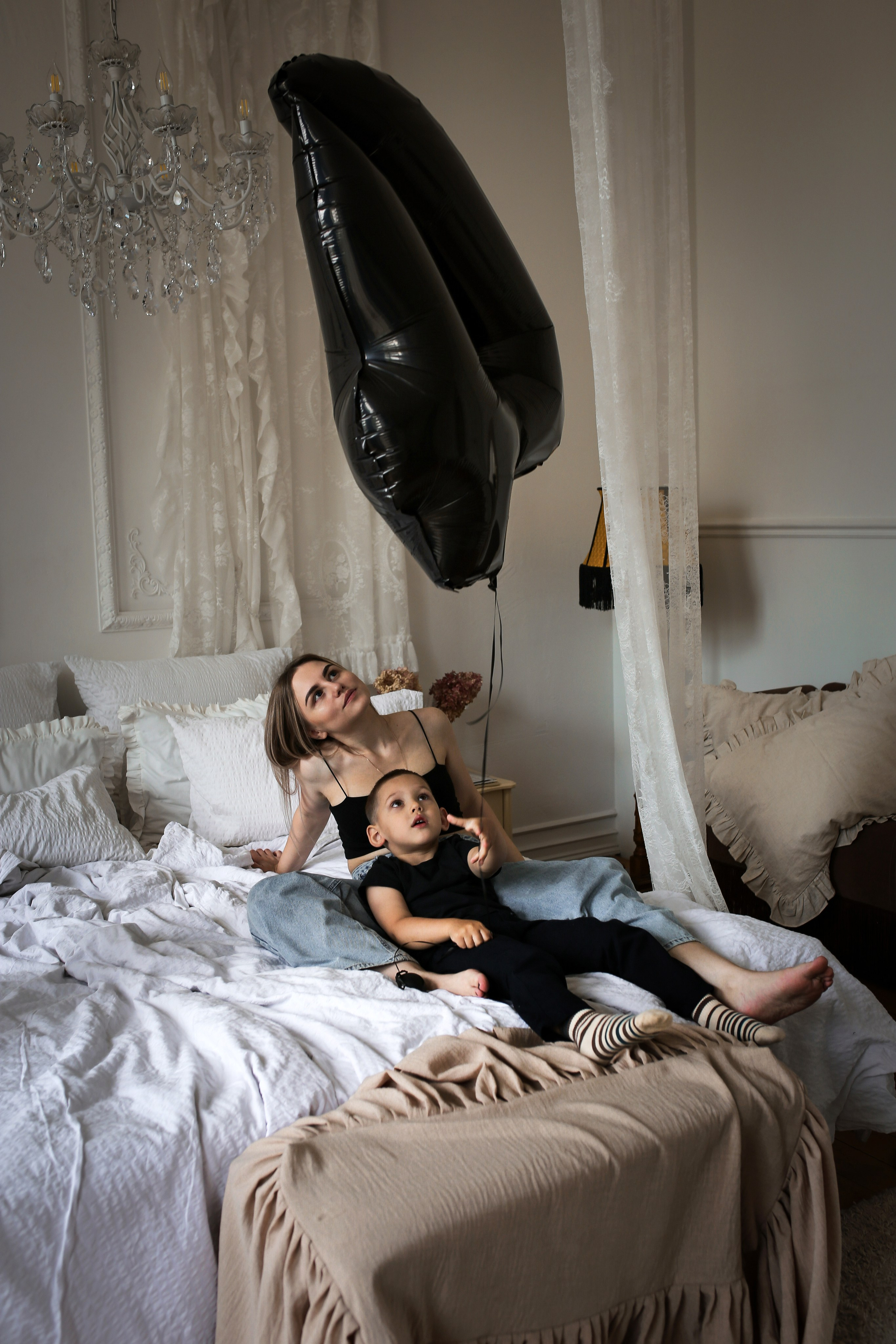 Семейные фотосессии. Фотосессия в Санкт-Петербурге — фотограф Алина Городниченко