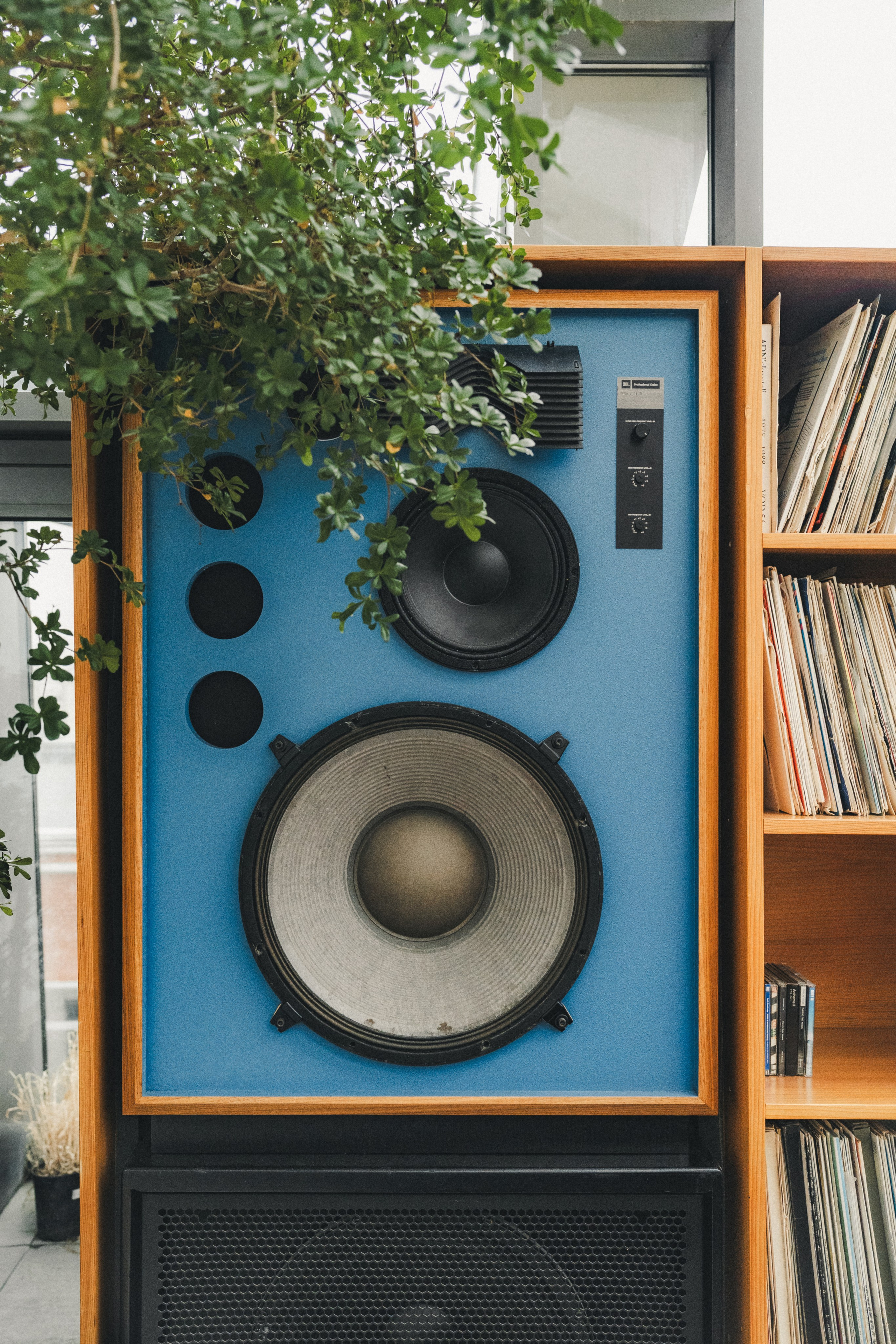 Found Record Store & Pizzeria. Фотограф Илья К. в Москве