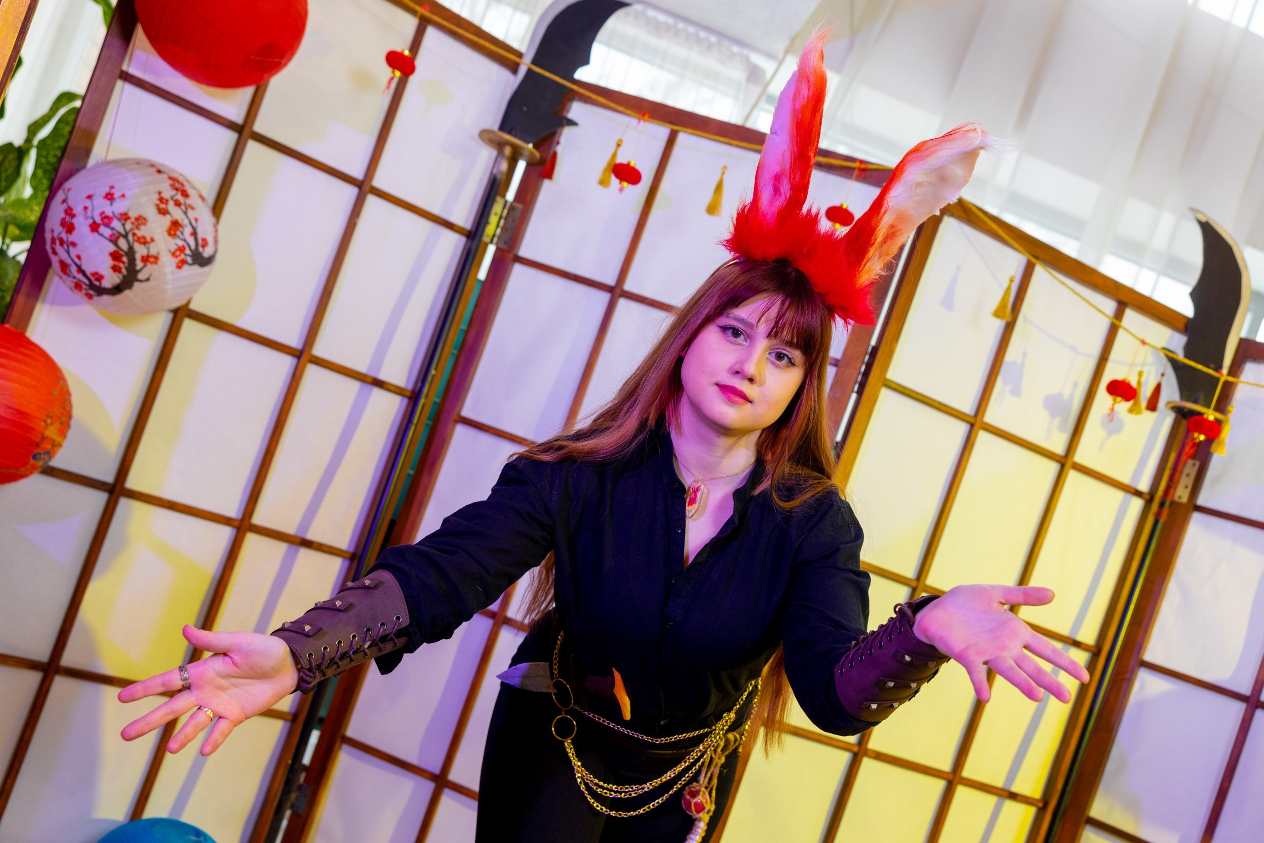 Юки, но Одори 15. Фотограф в Туле Крупский АнДРей. Фотостудия «КАДР71» в Туле