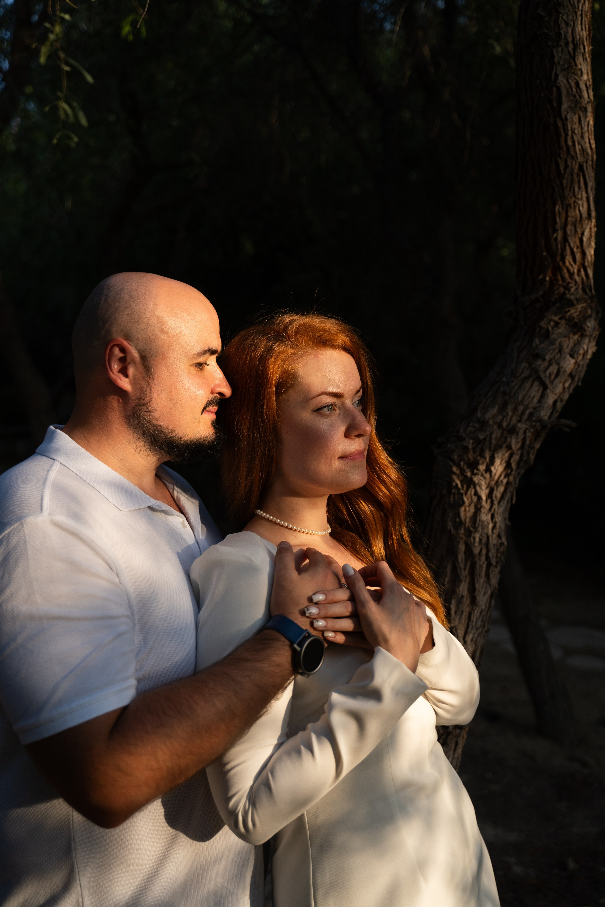 Саша и Настя | день свадьбы. Фотограф и видеограф в Москве и Абу Даби Мария Кулагина