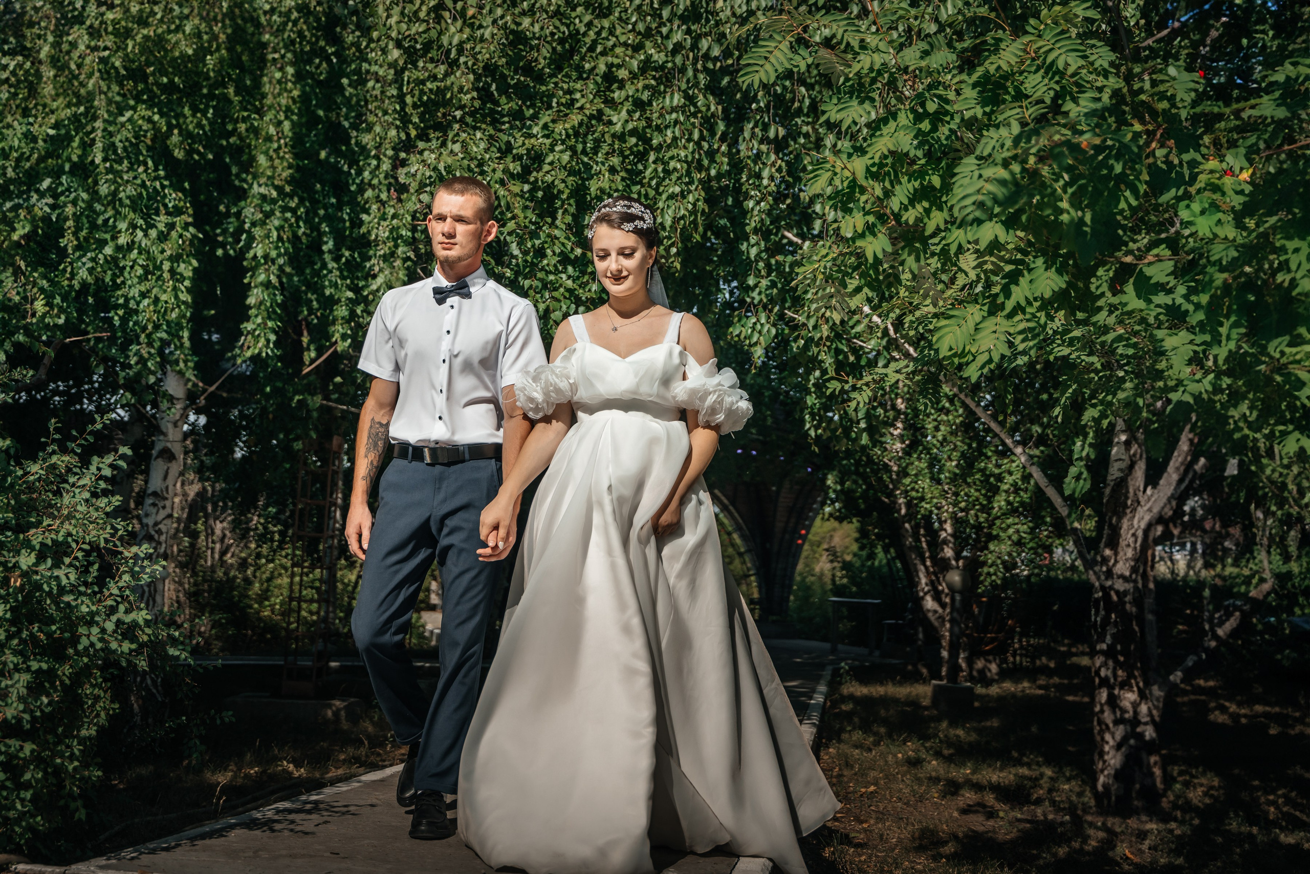 Вадим и Варя. Ольга Плаксина фотограф в Саратове