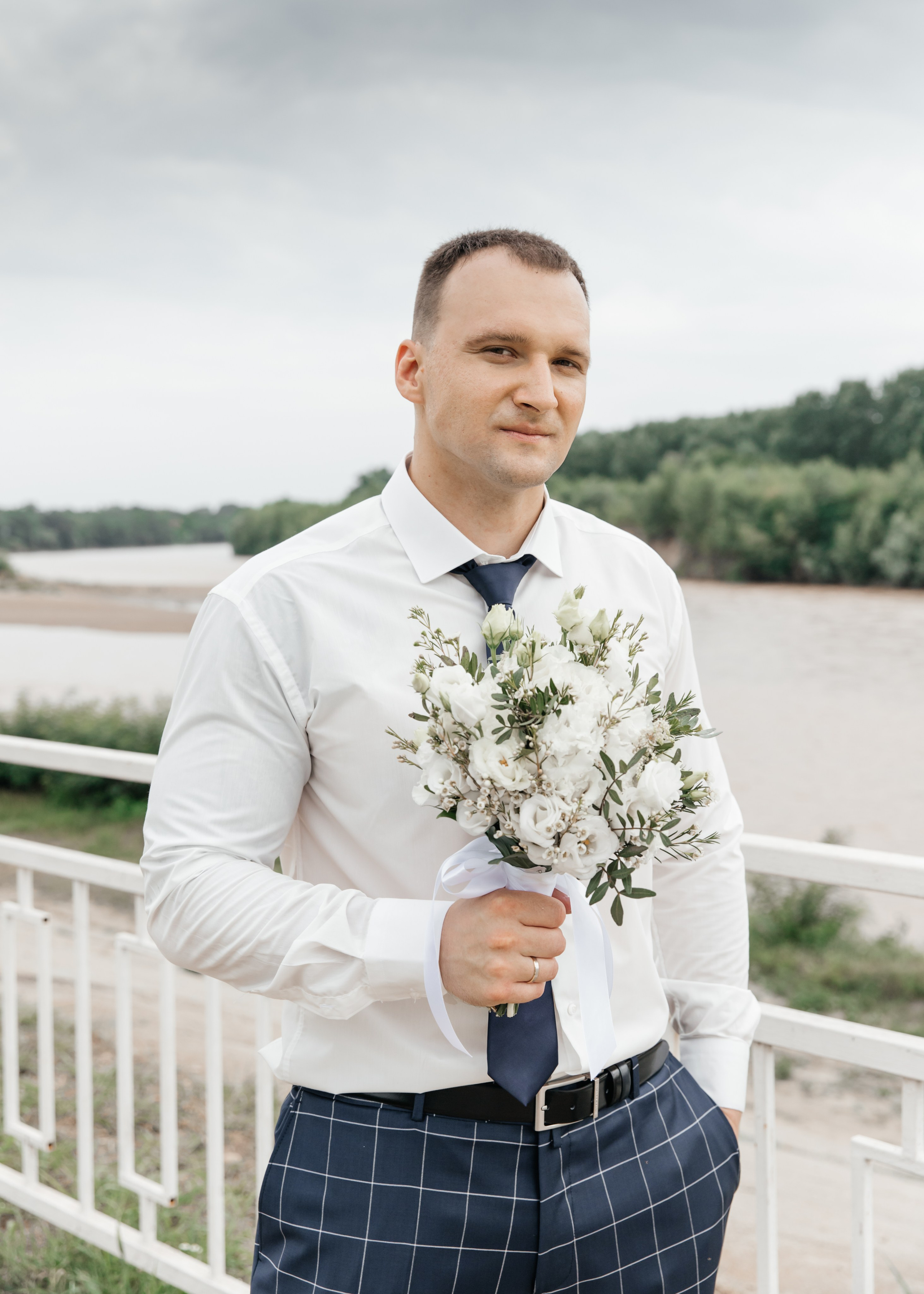 Олег и Арина. Свадебный фотограф г. Кропоткин