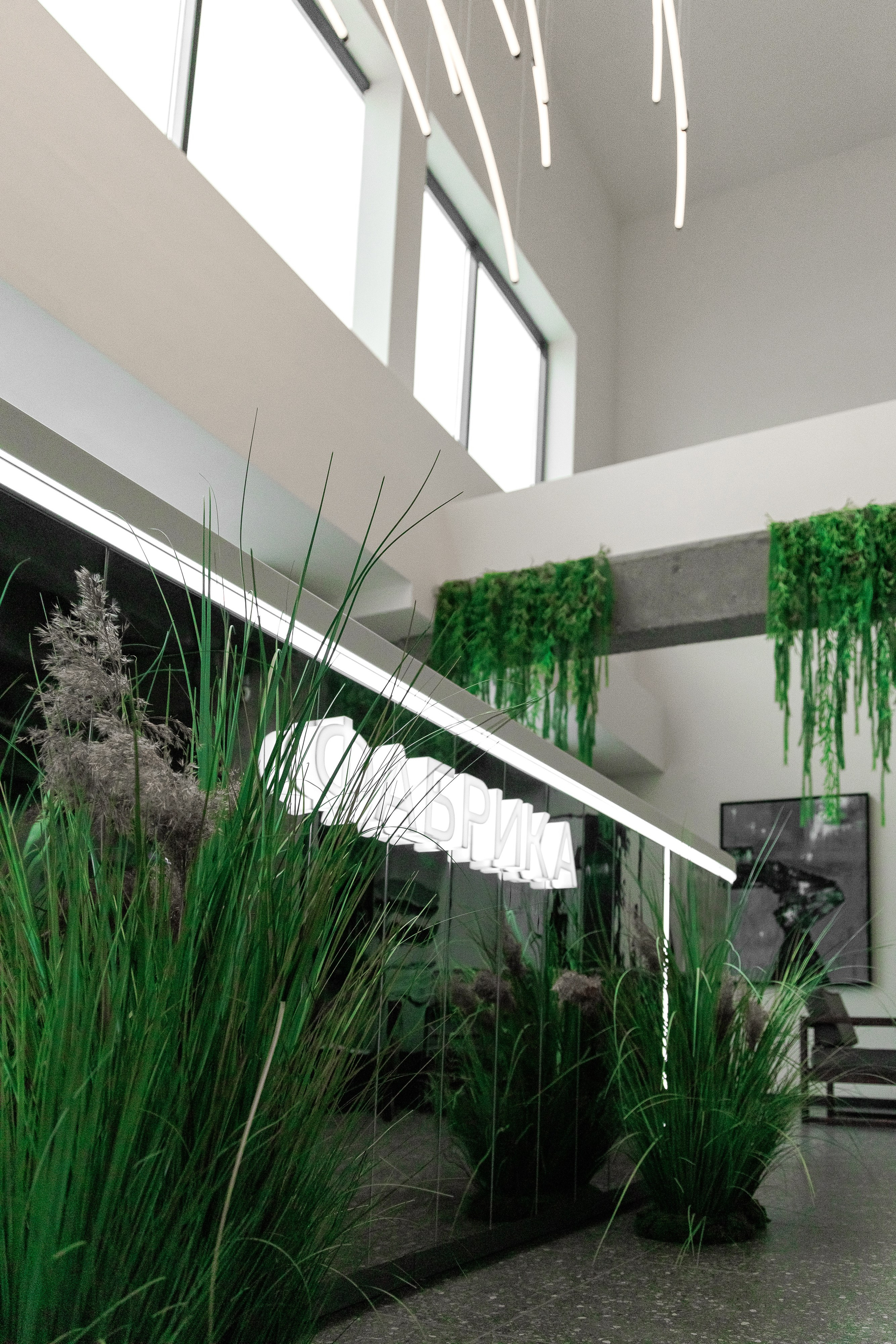 Интерьер бизнес-пространства «Фабрика-6». Интерьерный, предметный фуд-фотограф в Нижнем Новгороде Наталья Латыпова