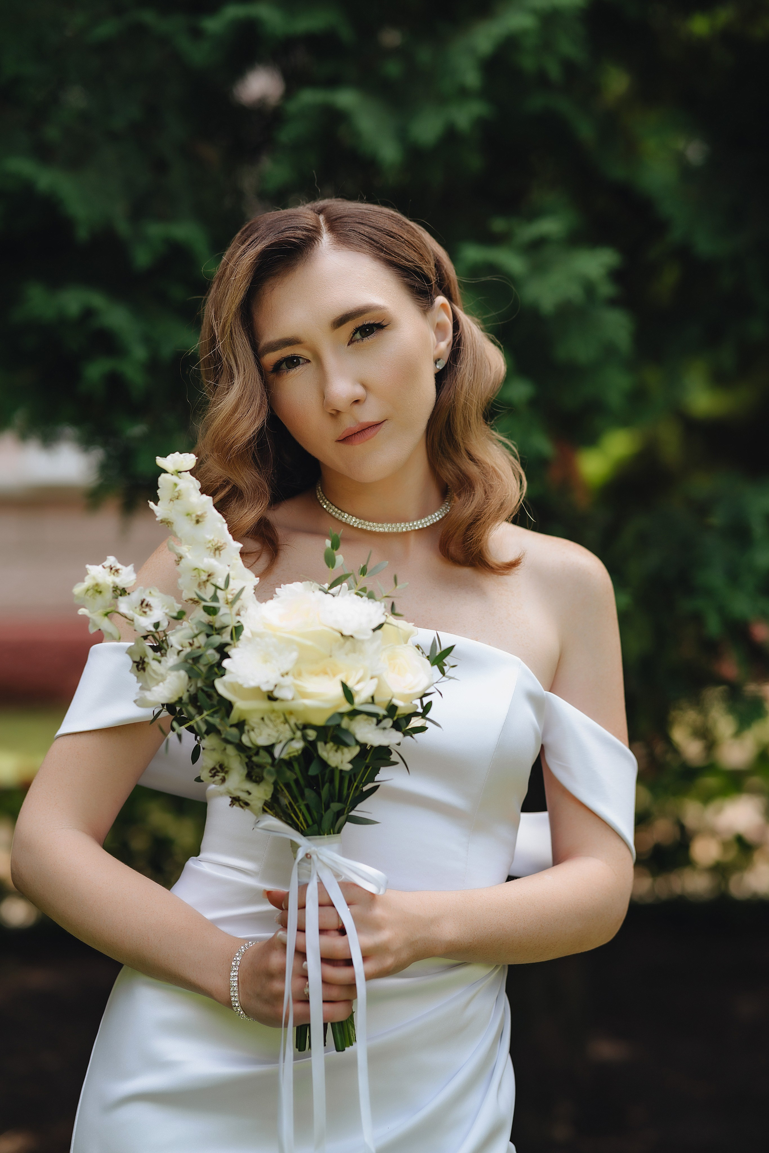 Мария и Артём | Свадебная прогулка. Фотограф Карина Шмулёва. Воронеж и область