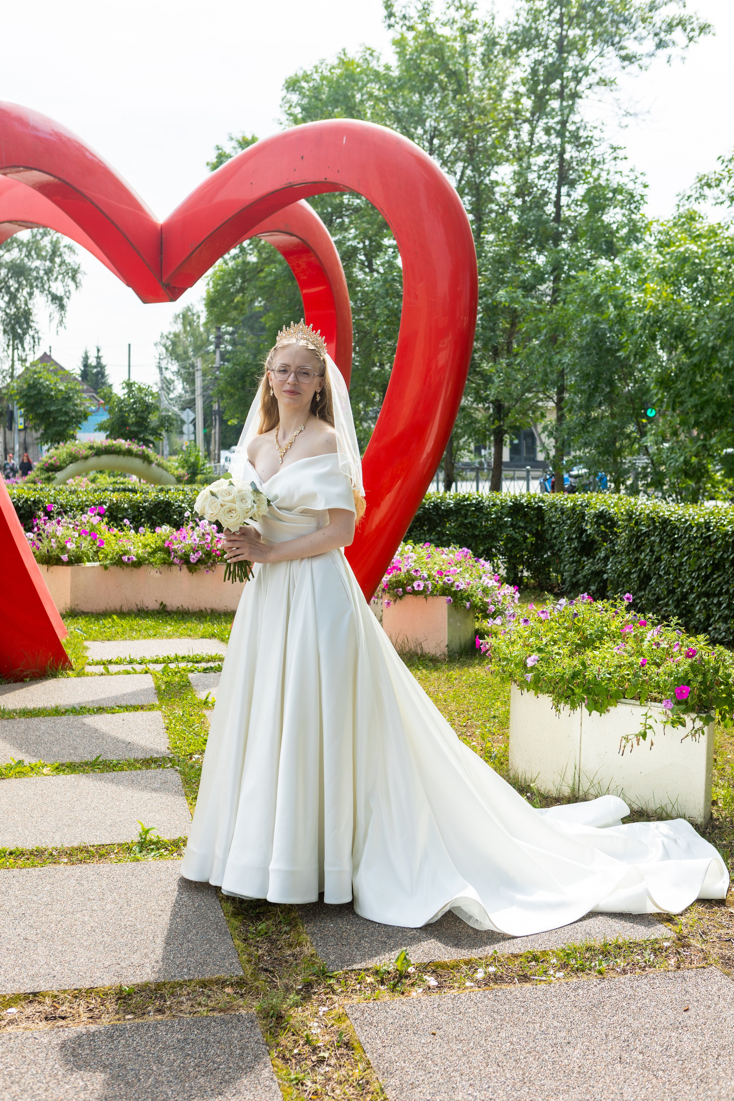 Летнее мерцание. Фотограф в Санкт-Петербурге