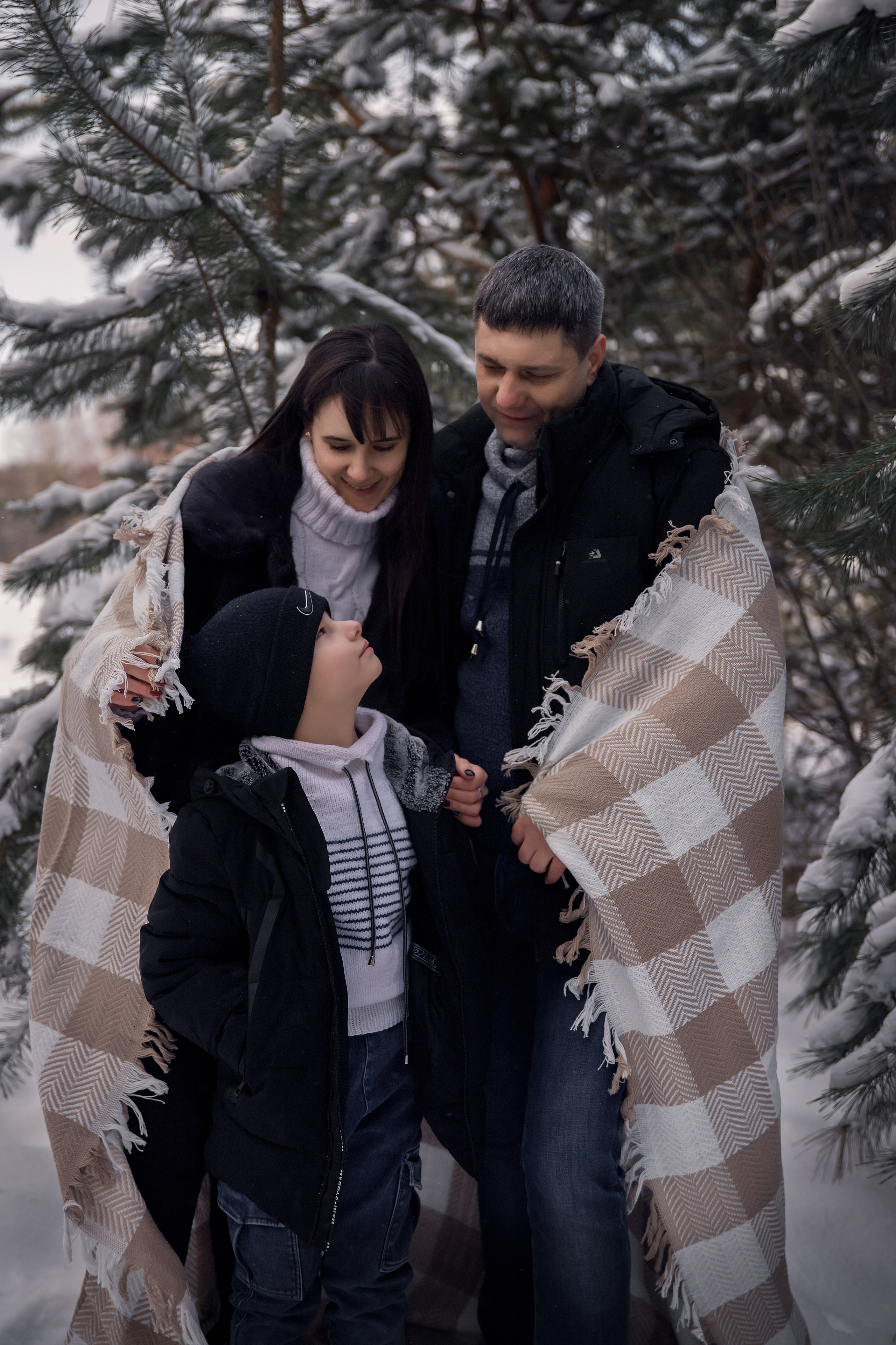 Семейная фотосессия. Детский, семейный и свадебный фотограф Воронежской области