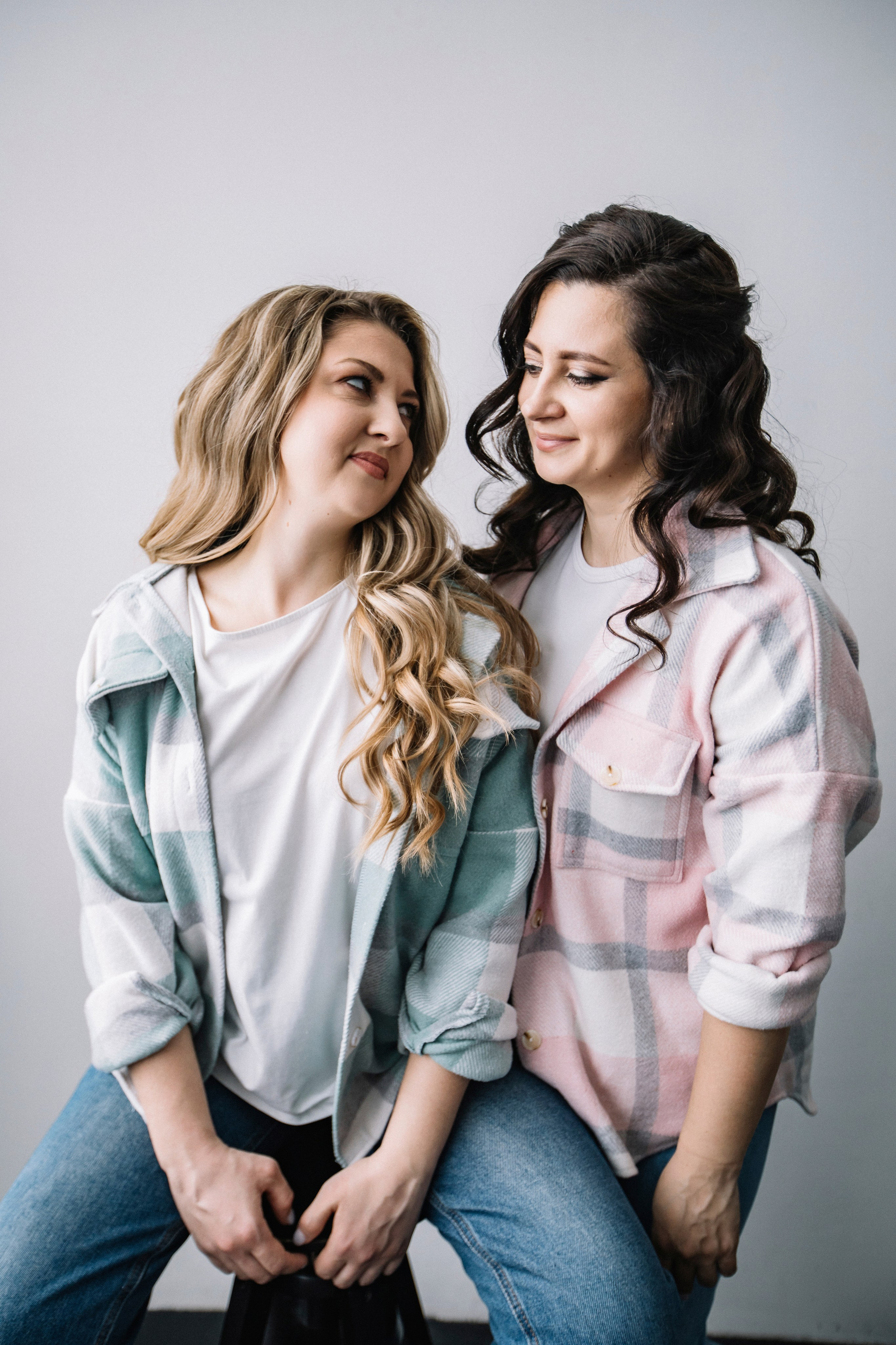 Настя, Маша и Мама. Главная