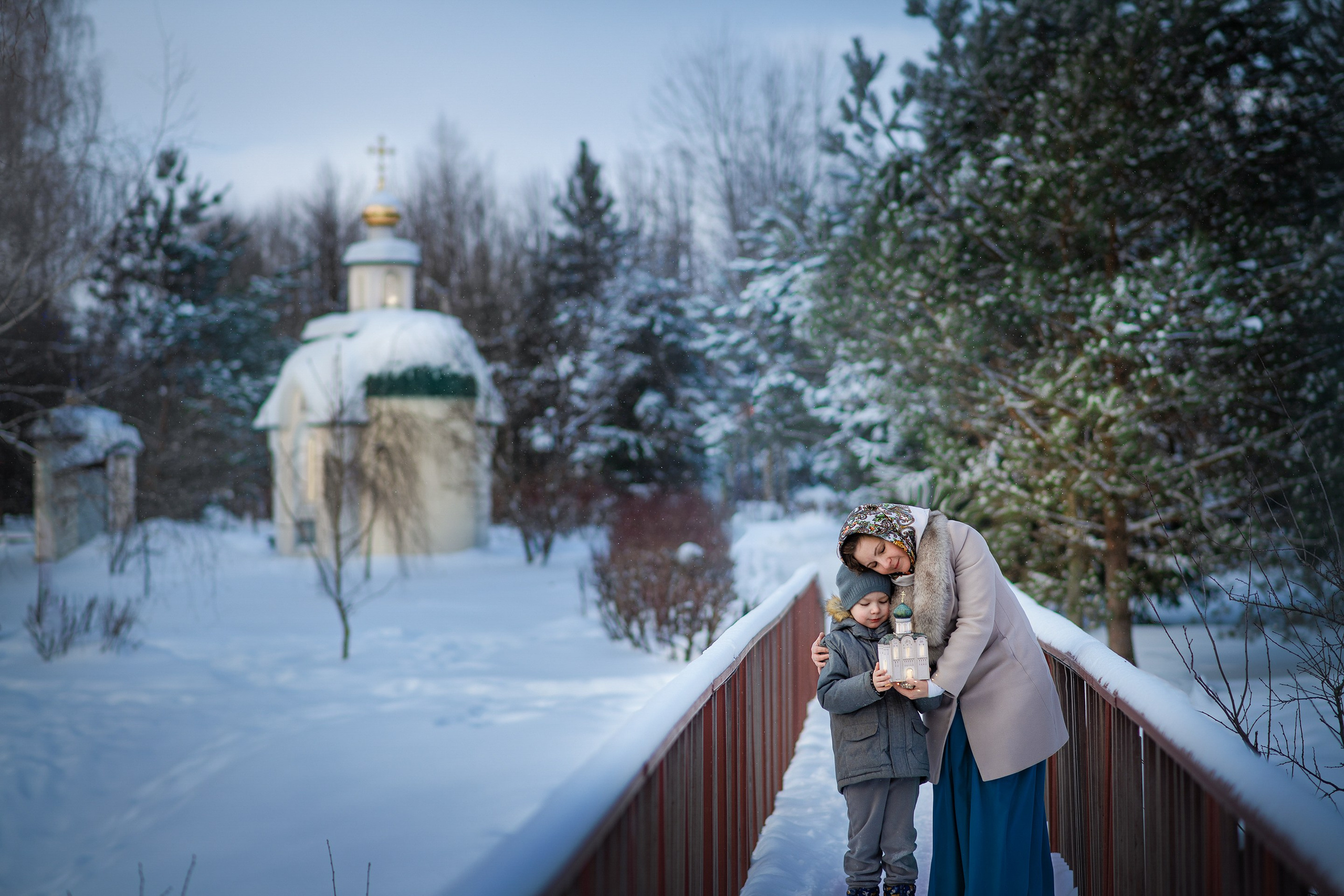 Семейная фотосессия на природе. Душевная фотография от сердца к сердцу Марина Жиделева фотограф Москва