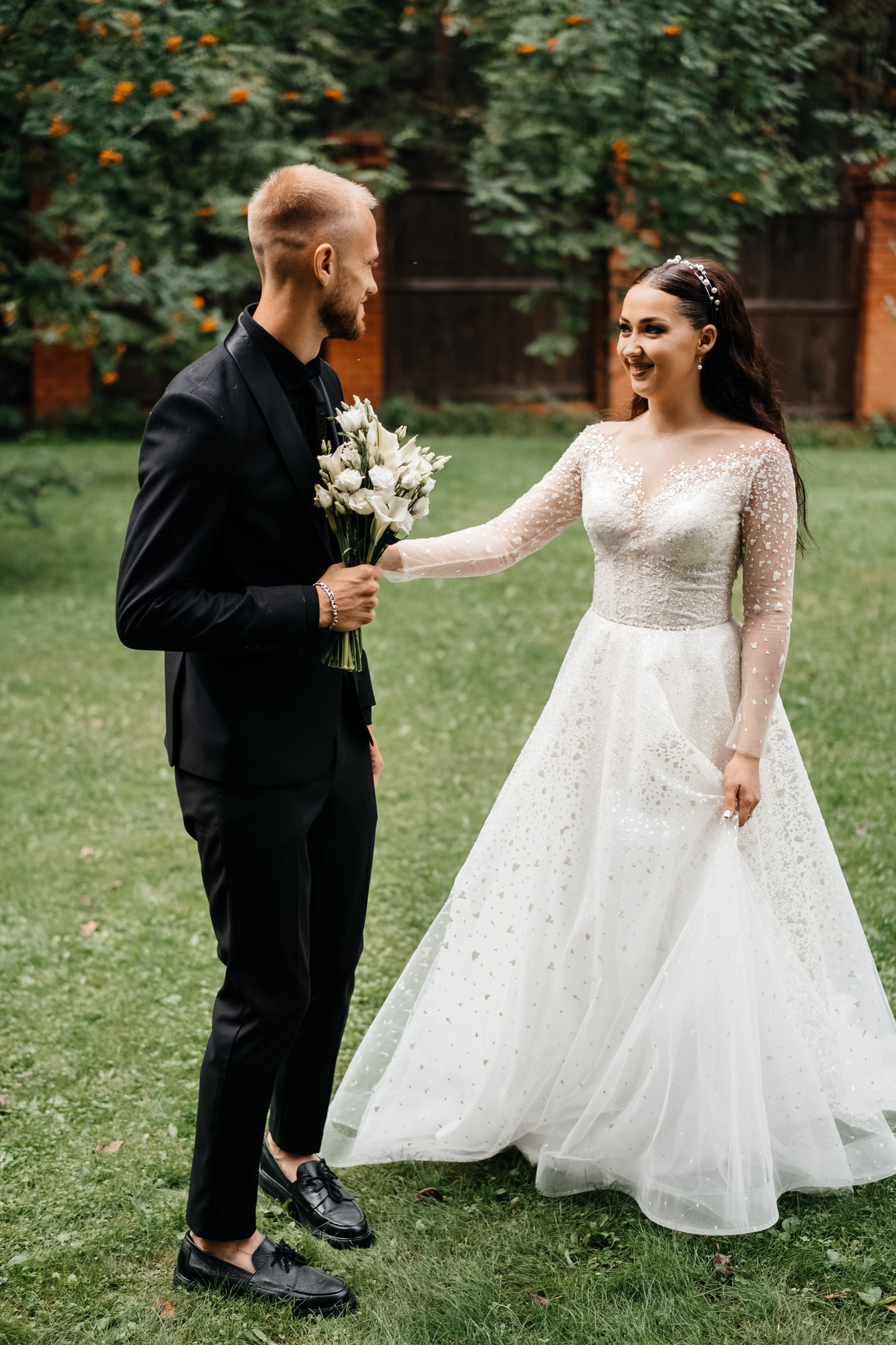 Валерия & Вячеслав. Свадебный фотограф Барнаул Алексей Павлов