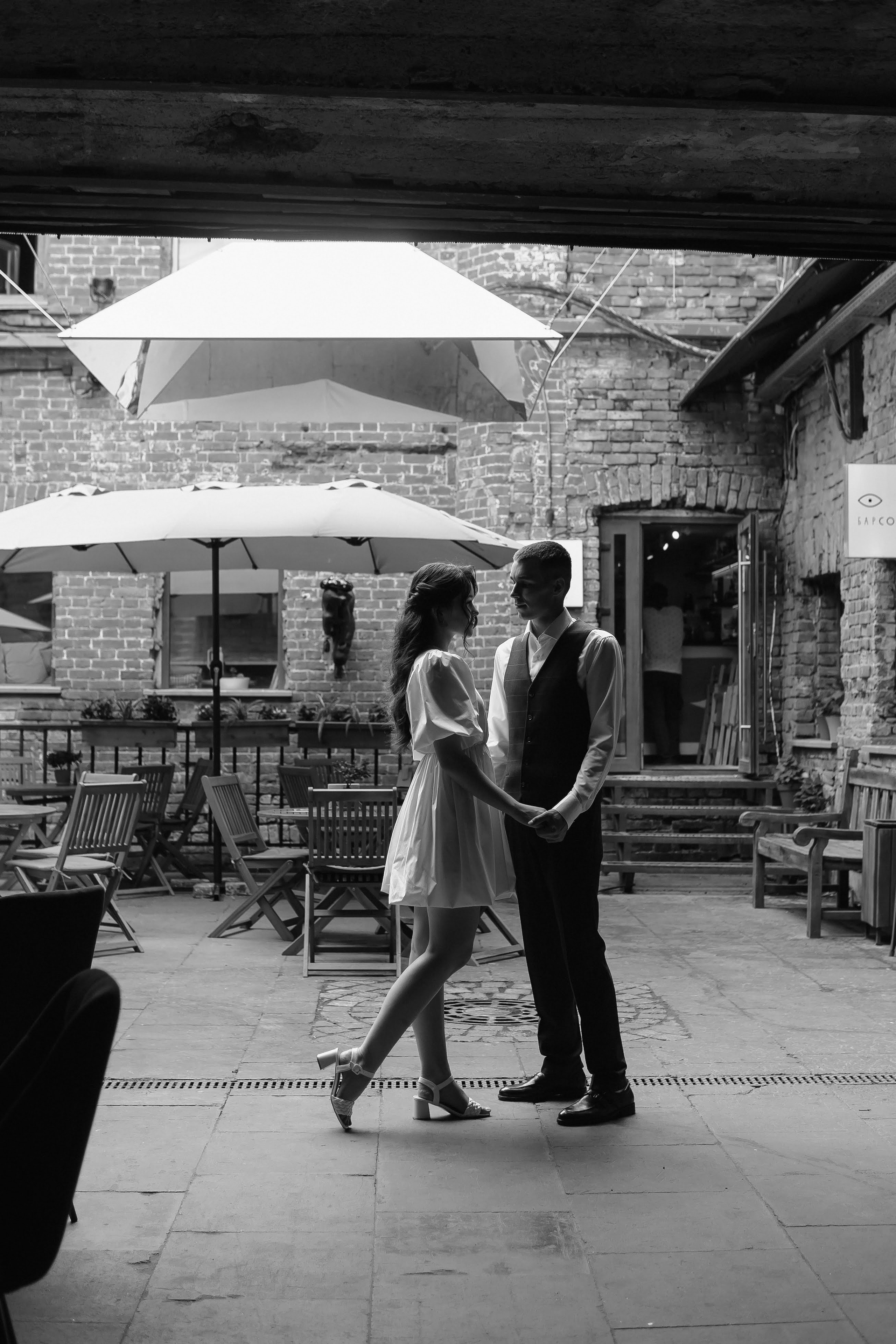 Вадим и Аида. Свадебный фотограф в Перми и Пермском крае Алена Мартынова