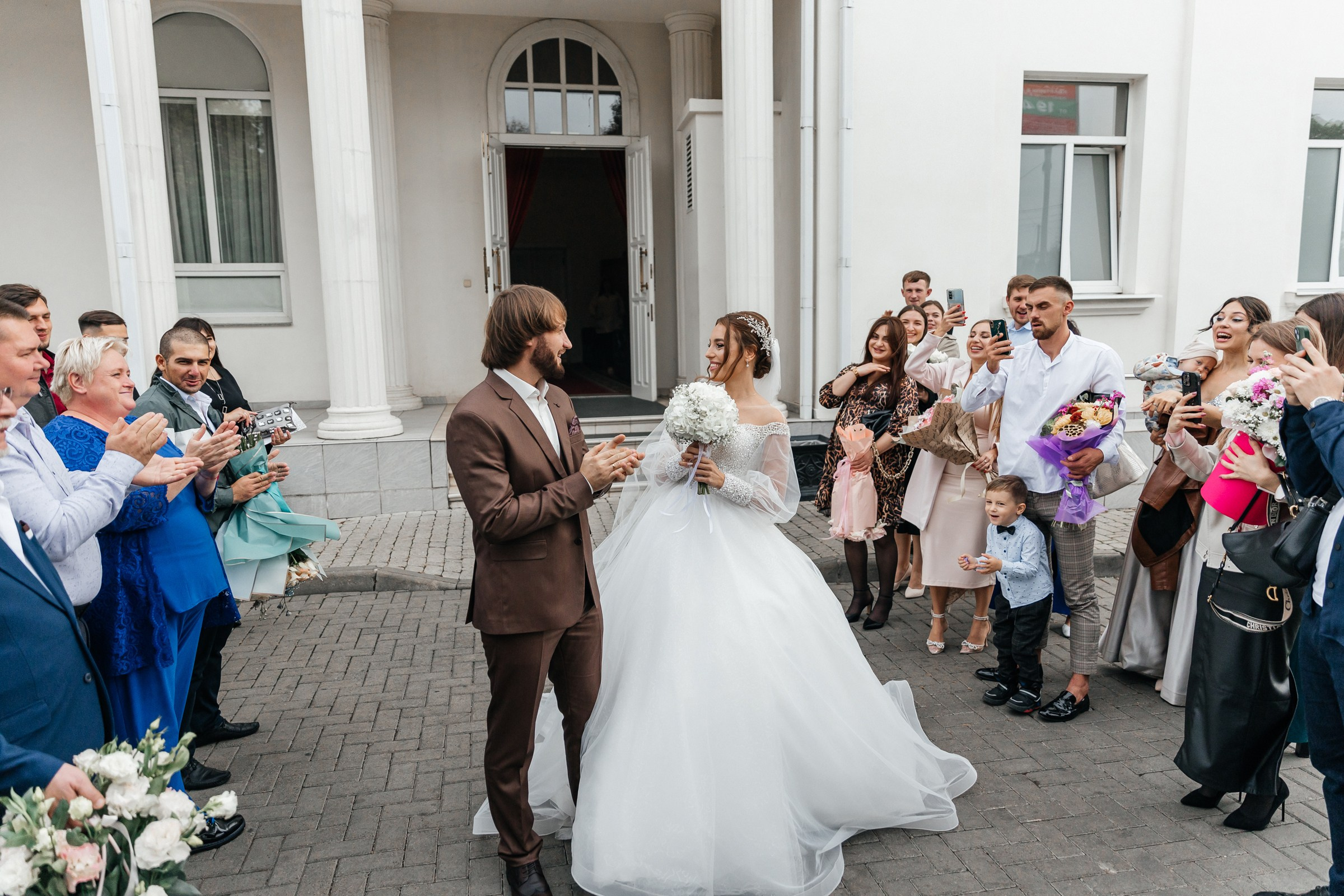 Александр и Валерия. Свадебный и репортажный фотограф Краснодар и Край