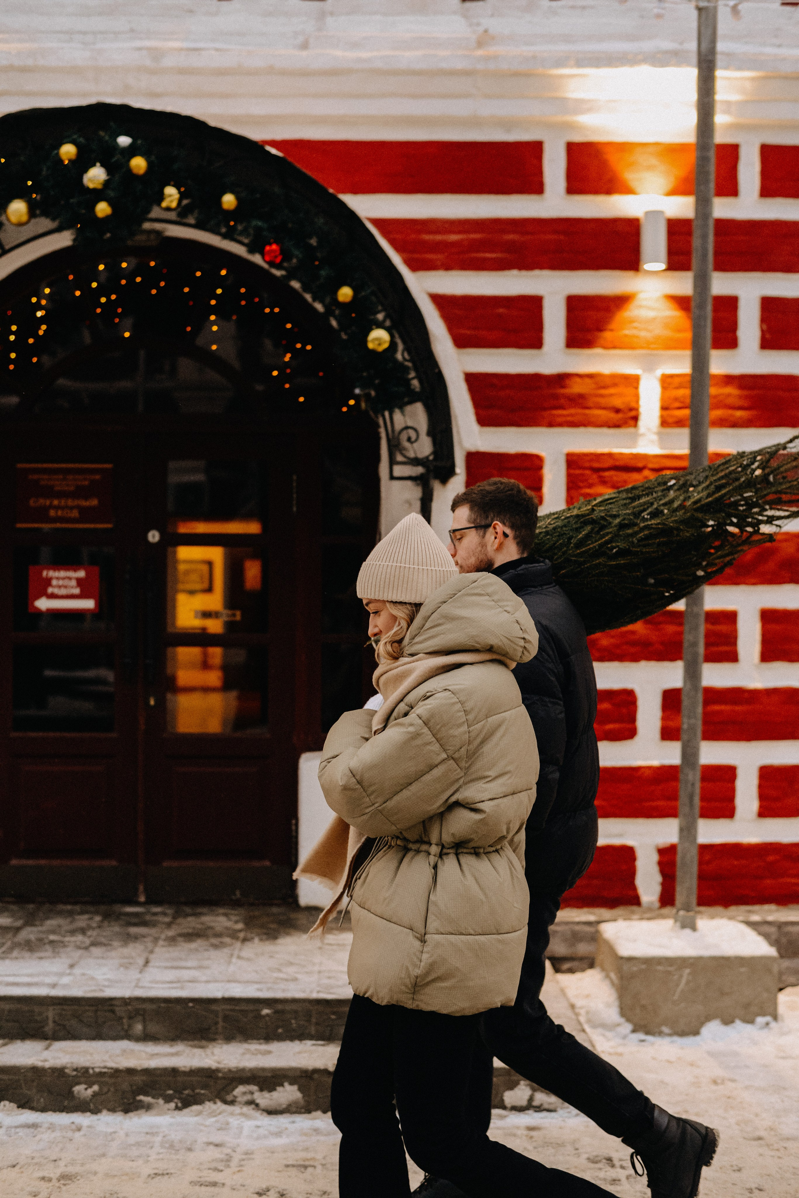 Дима и Вера. Фотограф в Москве Емельяненко Светлана