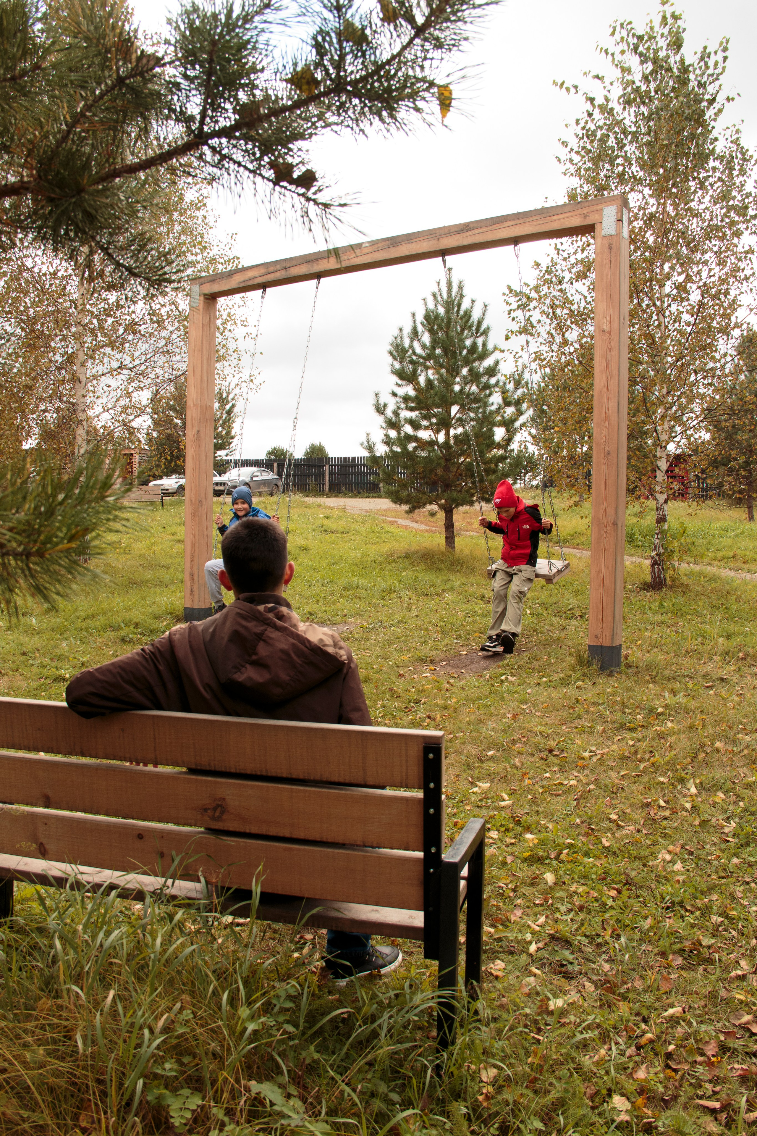 Побег из города. ProFoto