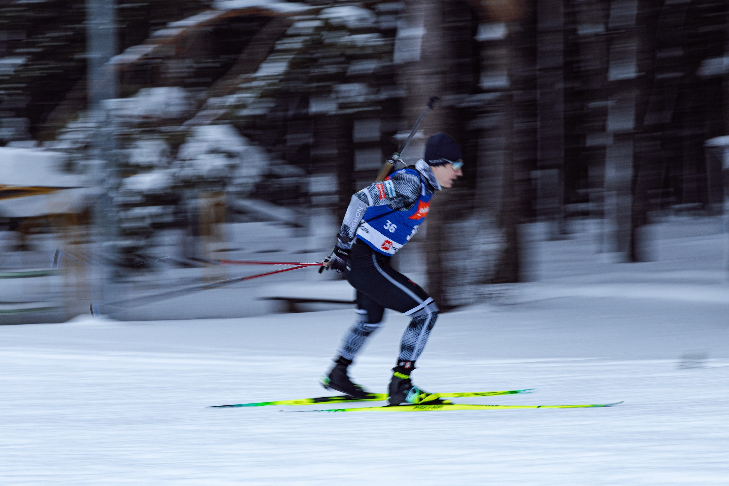 Биатлон. Многопрофильный фотограф в Санкт-Петербурге Светлана Вельгас