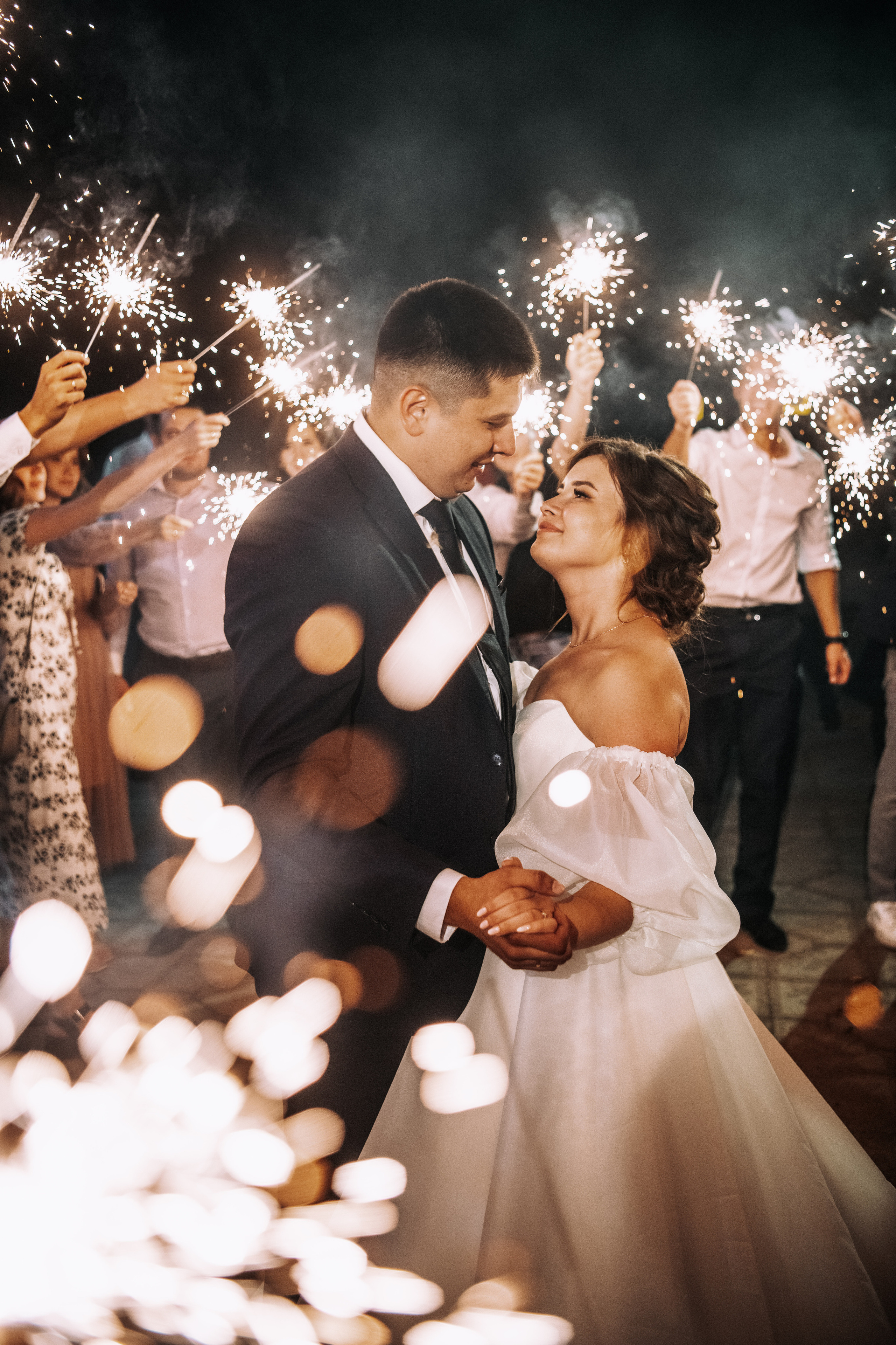 Анонс свадьбы 13.08.2022 Айзата & Гузель. Свадебный и семейный фотограф в Уфе | Винс Константин | Фотопроекты