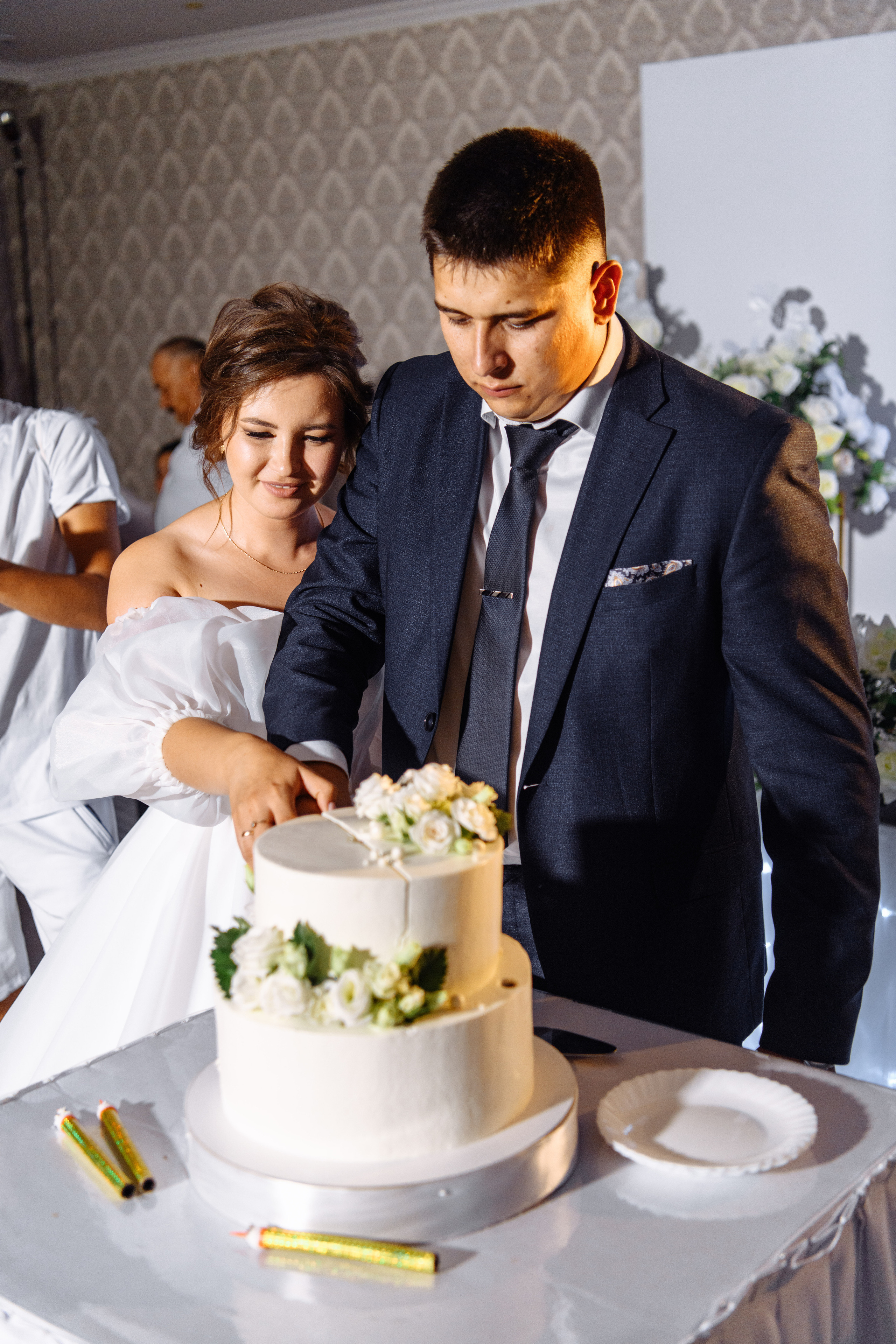 Анонс свадьбы 13.08.2022 Айзата & Гузель. Свадебный и семейный фотограф в Уфе | Винс Константин | Фотопроекты