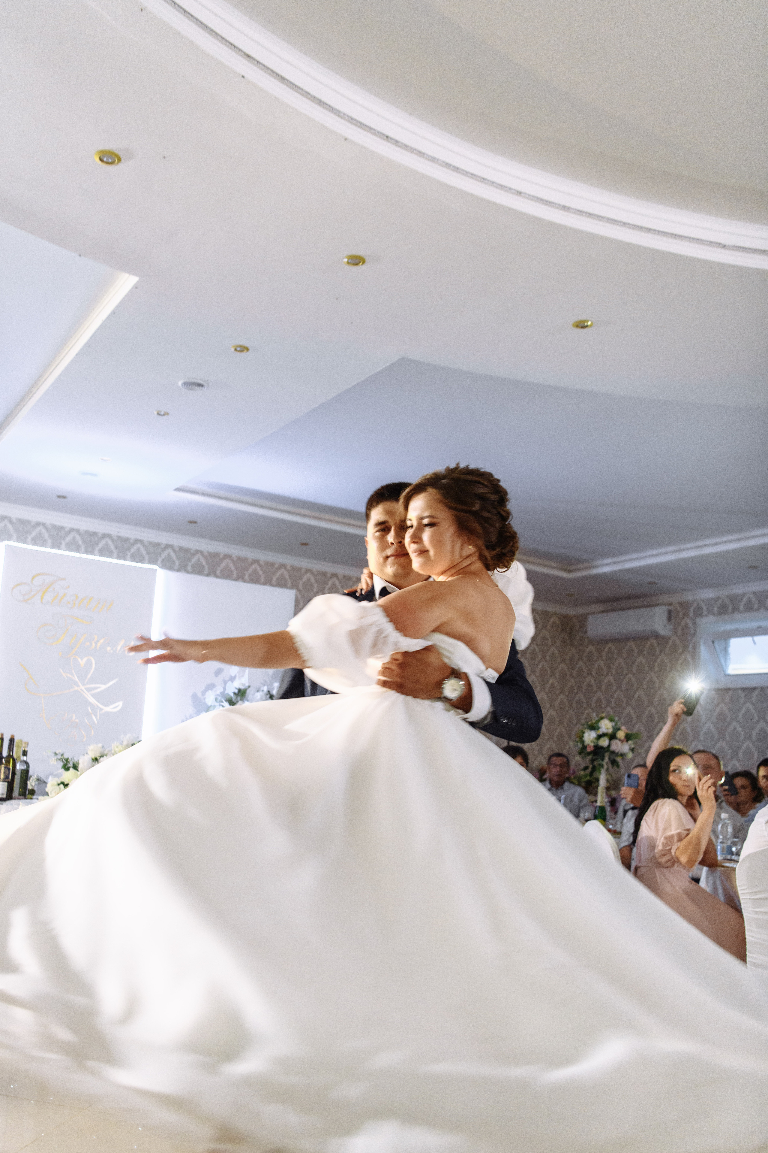 Анонс свадьбы 13.08.2022 Айзата & Гузель. Свадебный и семейный фотограф в Уфе | Винс Константин | Фотопроекты