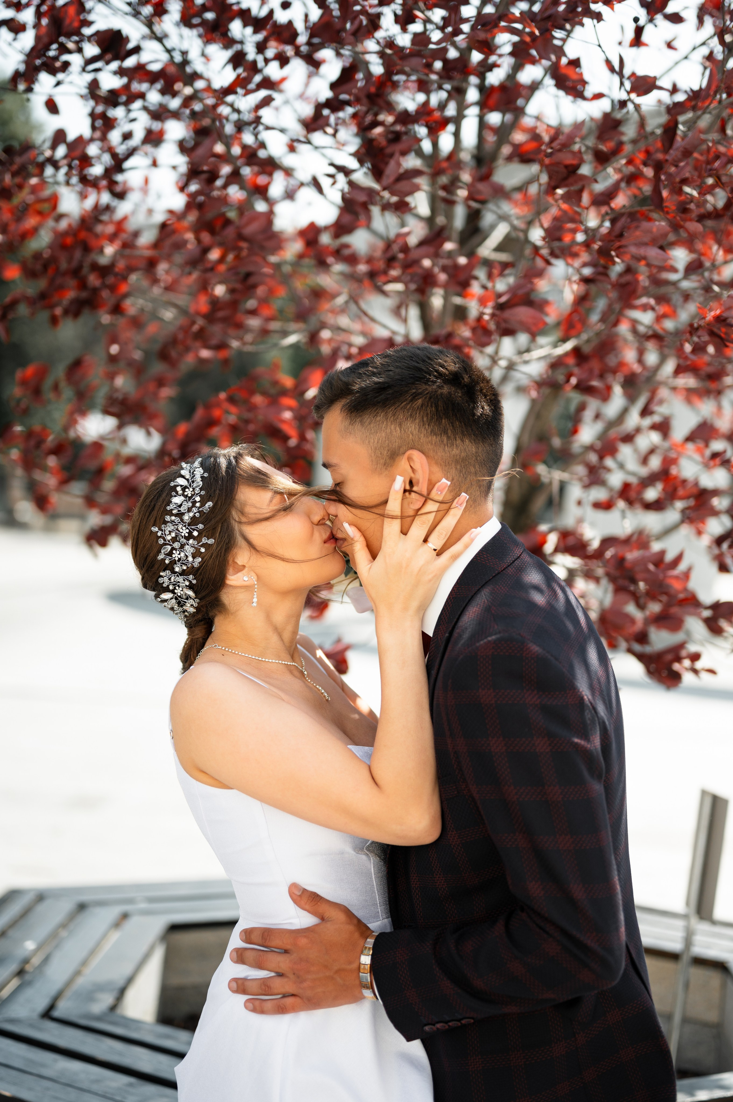 Никита и Эльмира. Студия детской и семейной фотографии «Время улыбаться»