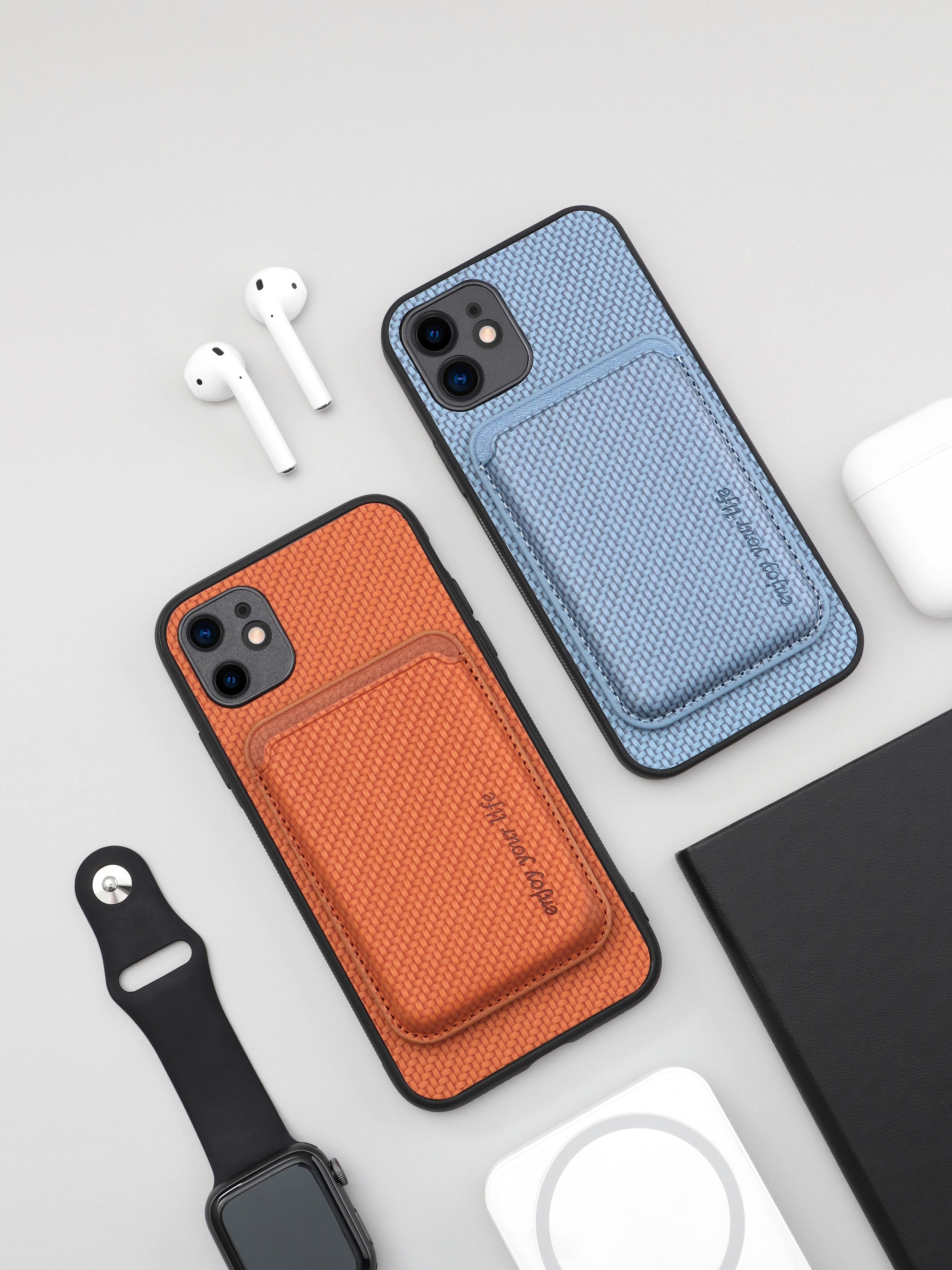 Чехлы для телефона. Предметная съемка в Екатеринбурге. Съемка каталога. Фото для маркетплейсов