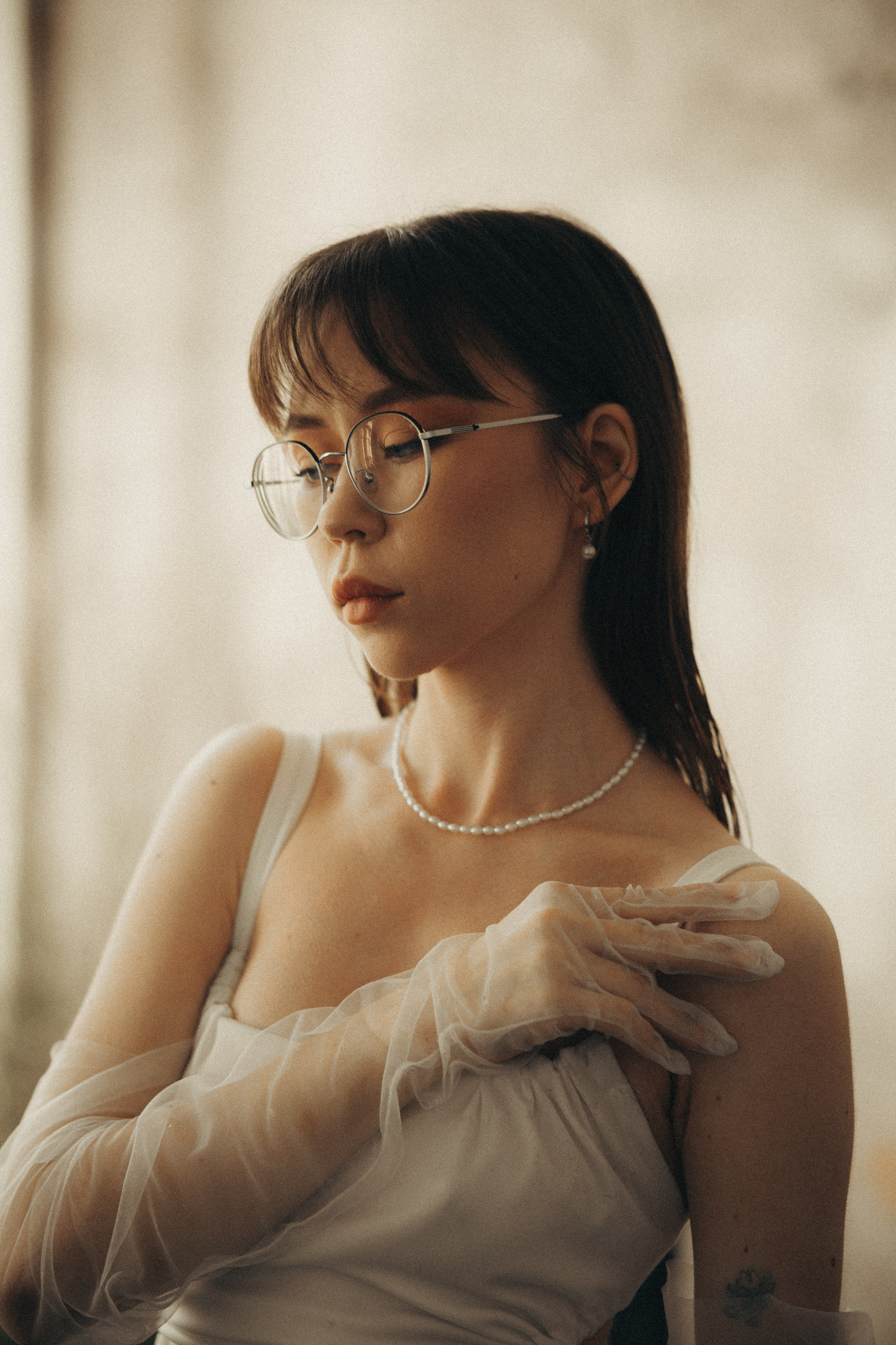 Лейсан. Даша Царёва, фотограф