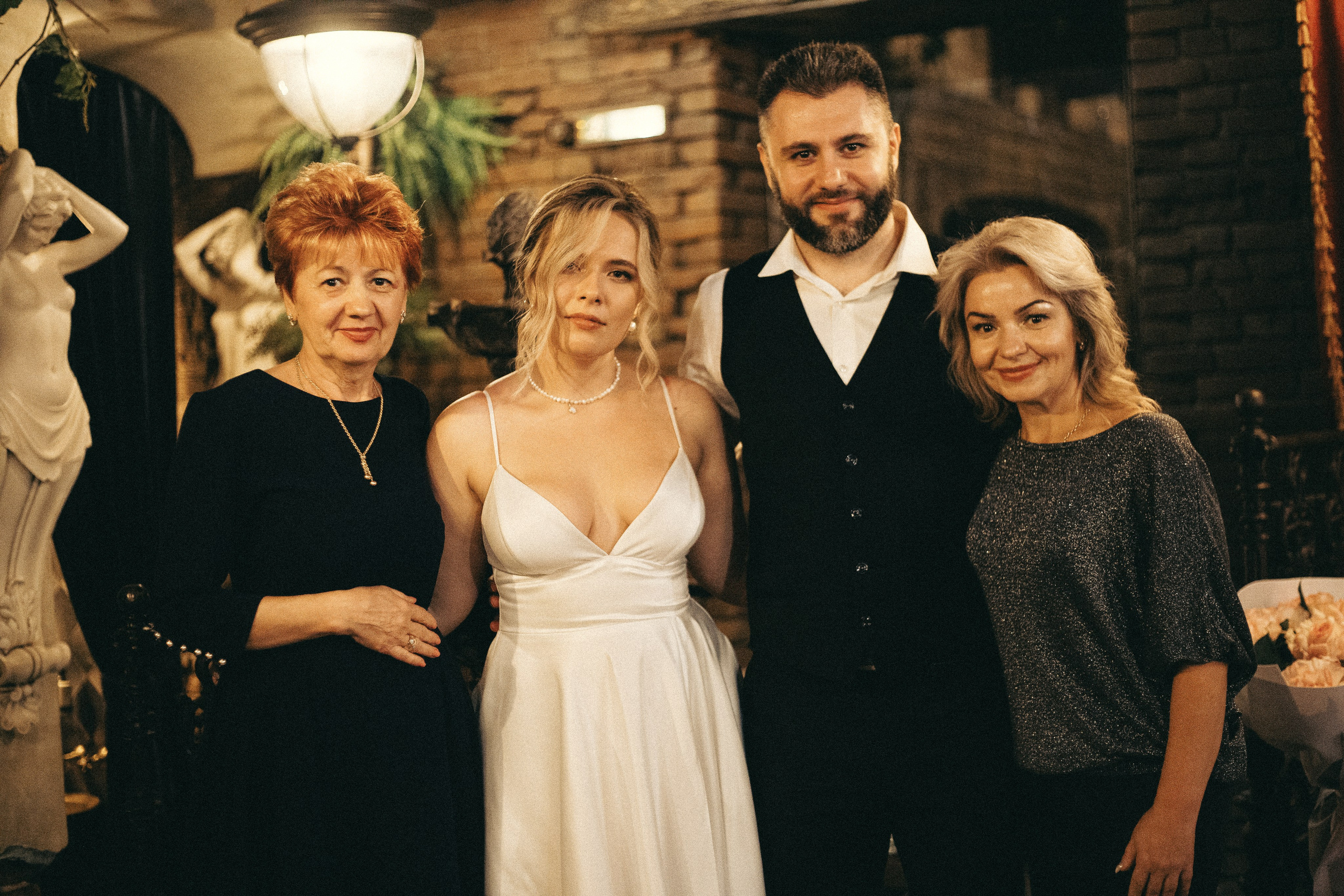 Ира и Дима. Даша Царёва, фотограф