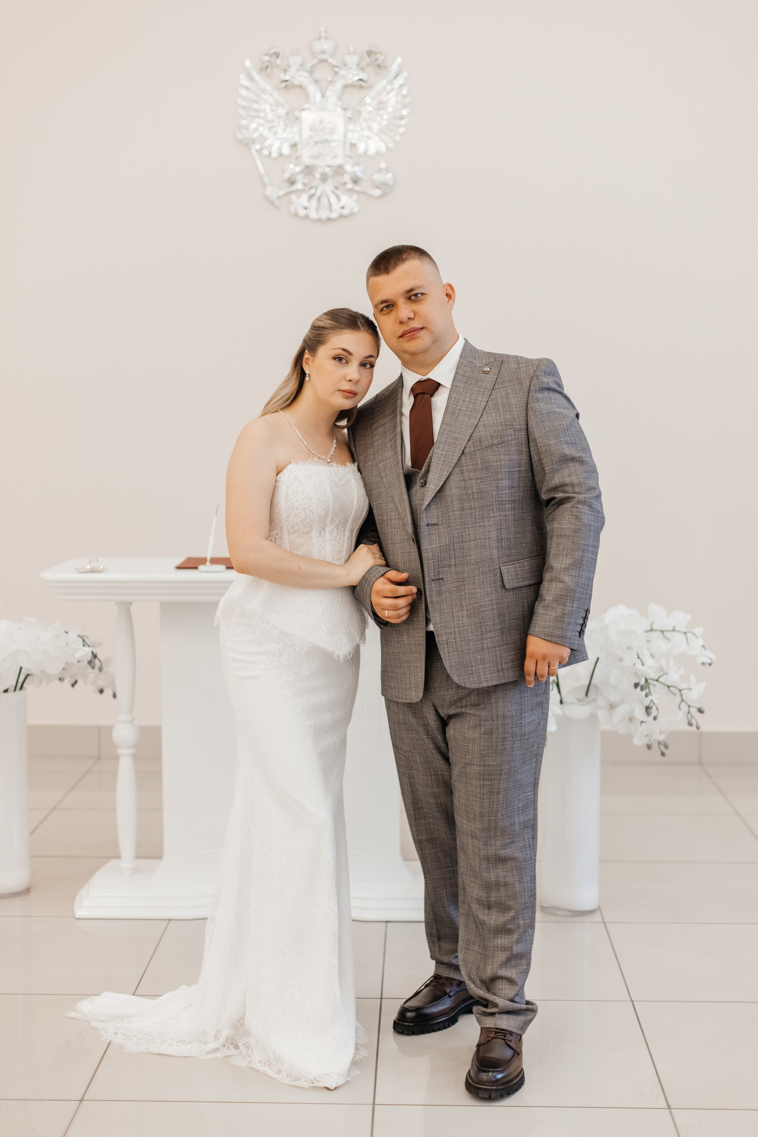 Wedding: Полина & Павел. Фотограф в Шатуре Оксана Осьмакова