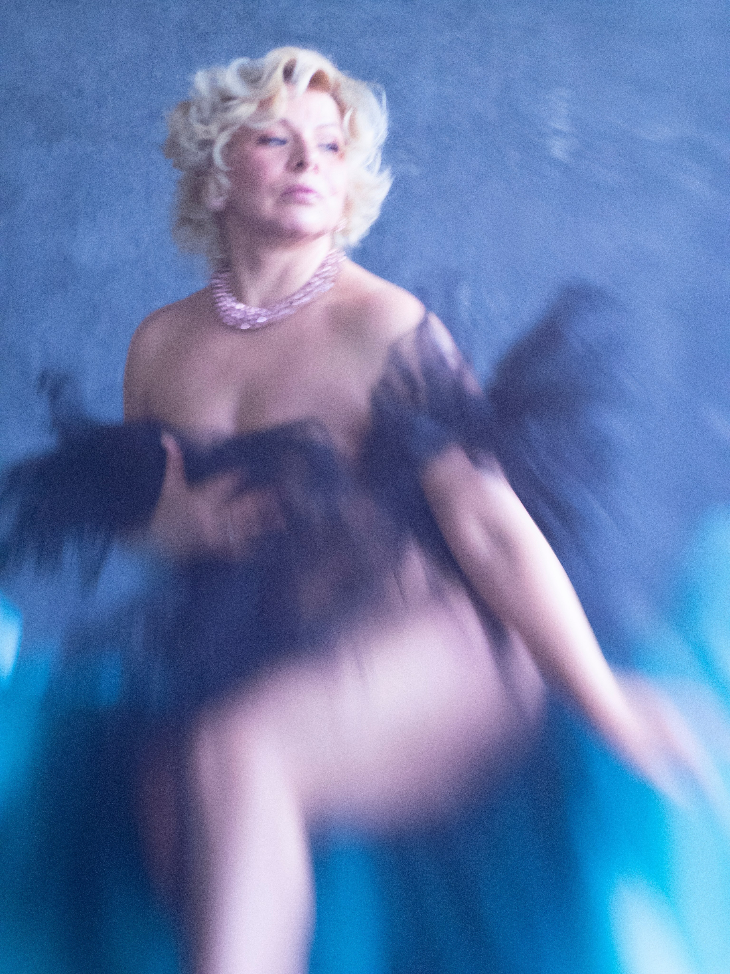 Зимние музы Ренуара, 10.01.2026. Фотопроект Olympus