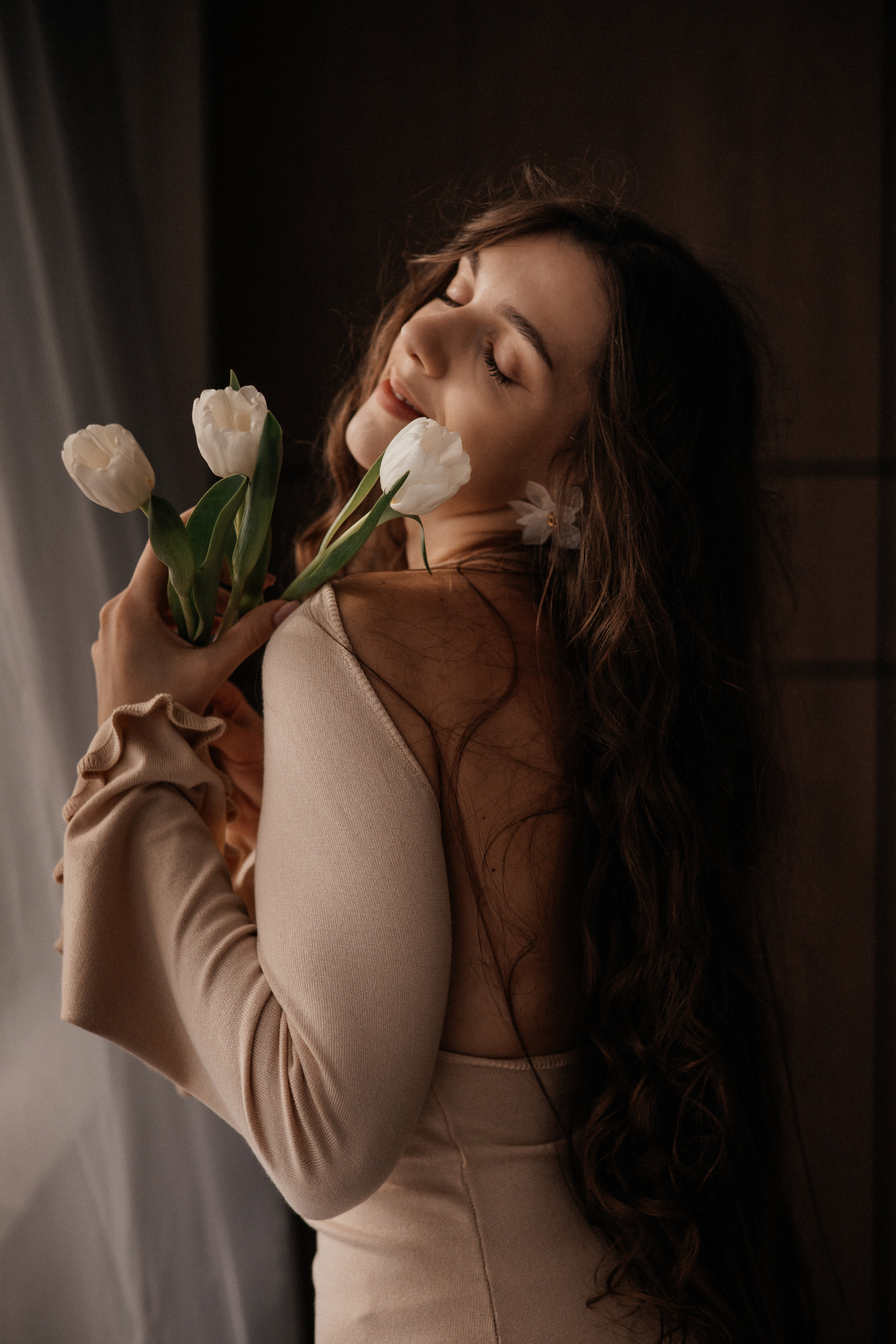 Надя. Фотограф Алия Танцыкужина