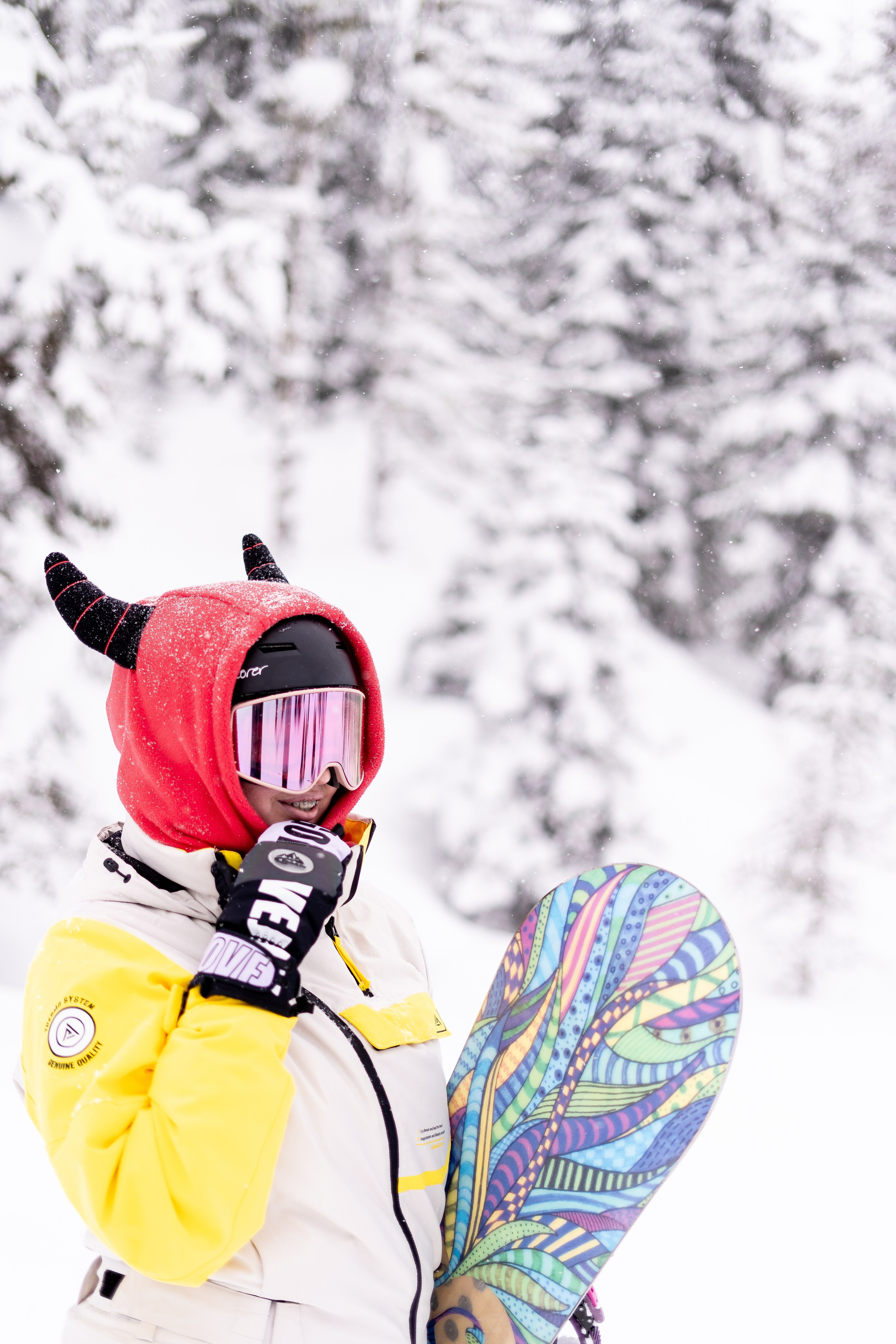 Джон 14.02. Анастасия Паршукова — фотограф Шерегеш Новосибирск