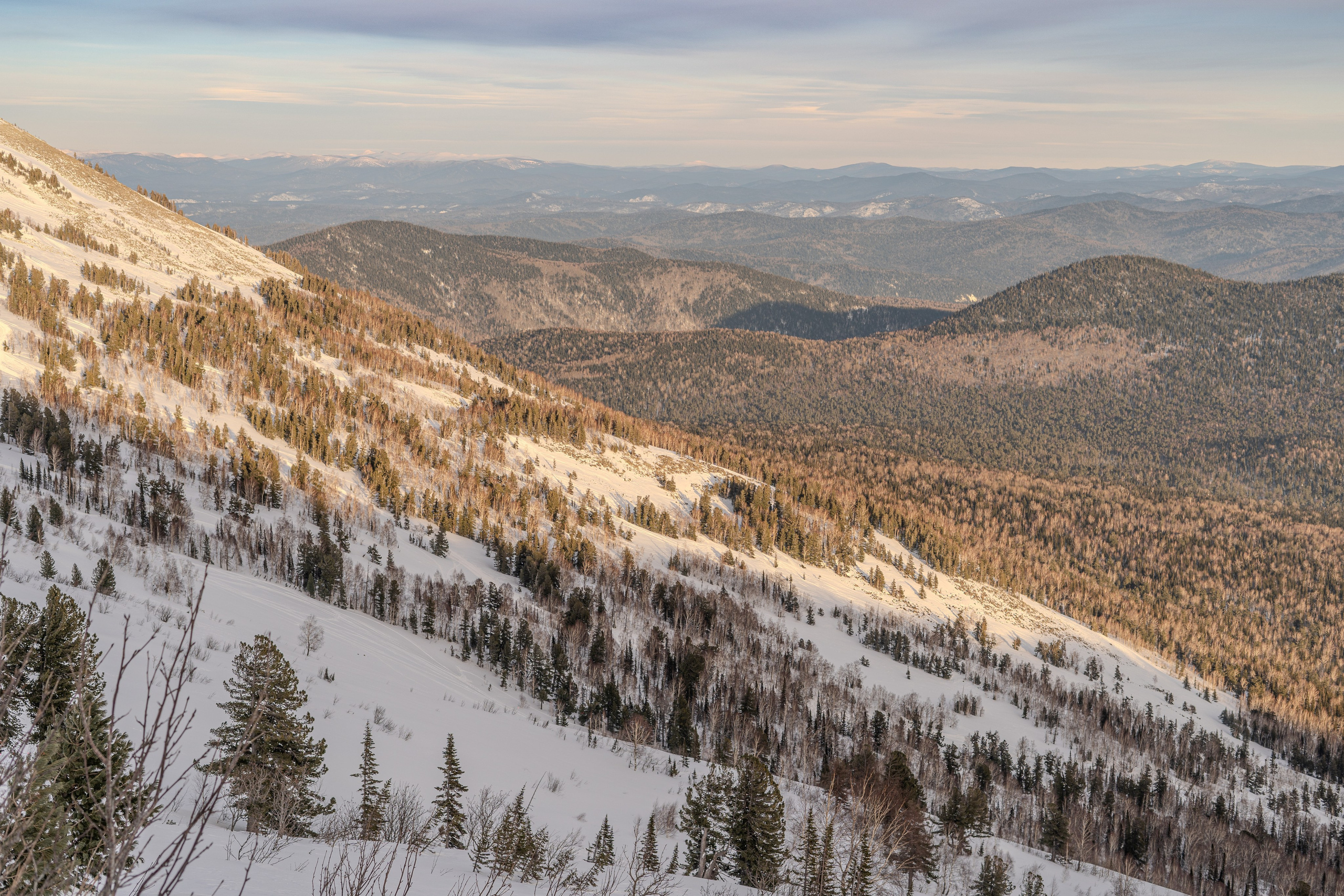 Mountain Patrol. Анастасия Паршукова — фотограф Шерегеш Новосибирск