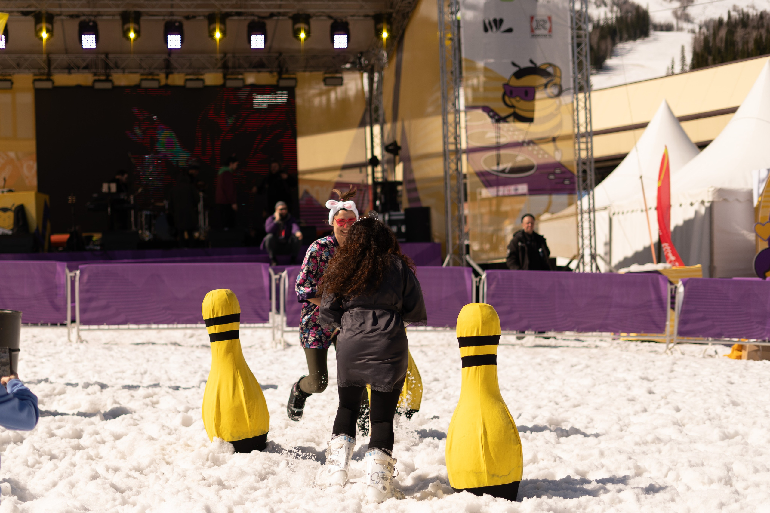 Грелка 16.04.24. Анастасия Паршукова — фотограф Шерегеш Новосибирск