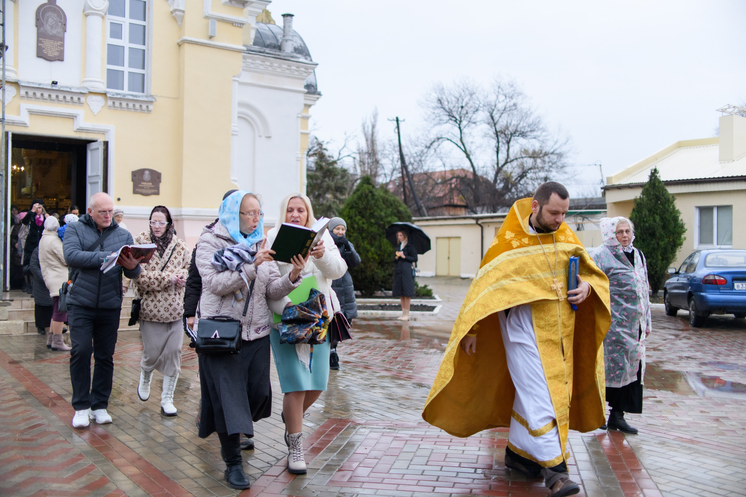 День святого апостола Андрея Первозванного 13.12.2023. Семейный и свадебный фотограф в Феодосии и Коктебеле