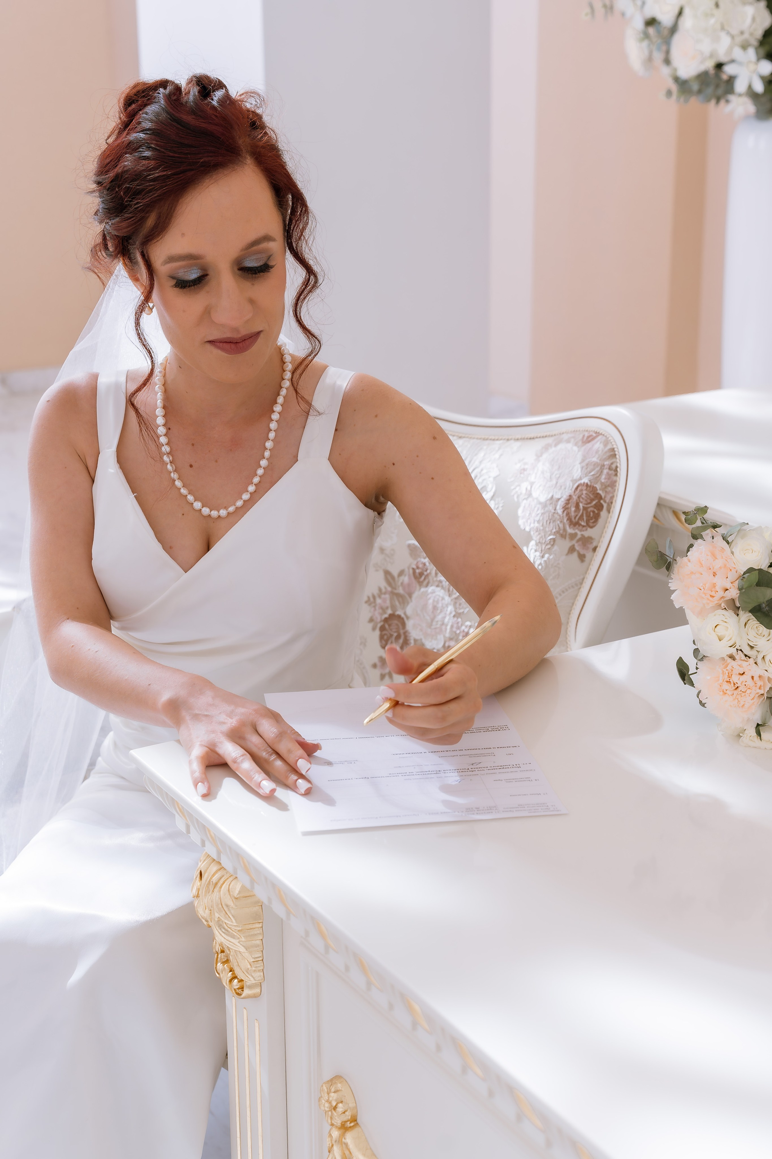 Свадьба Анастасии и Дмитрия. Фотограф Евгений Егоров