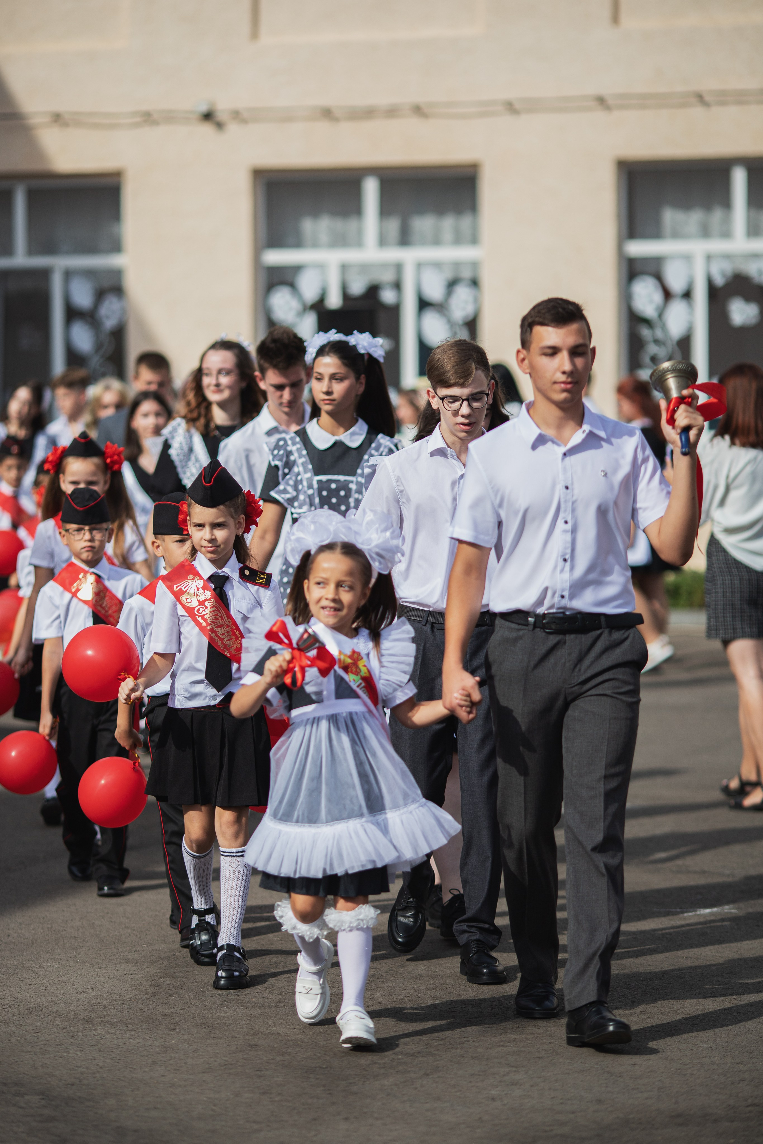 1 сентября. Семейный и детский фотограф в Крыму Анна Фурса