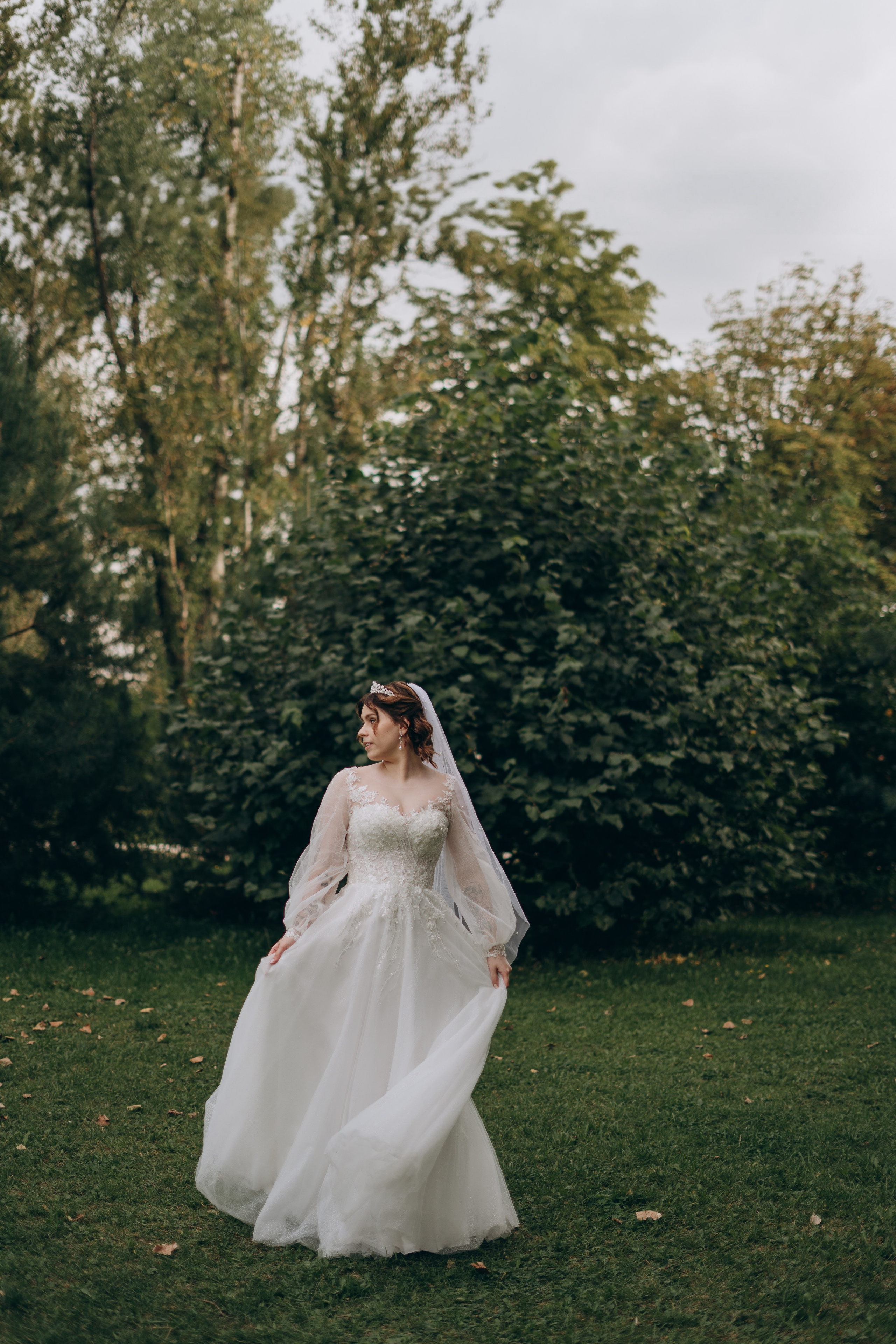 Ирина и Кирилл. Фотограф Москва Виктория-Антуанетта