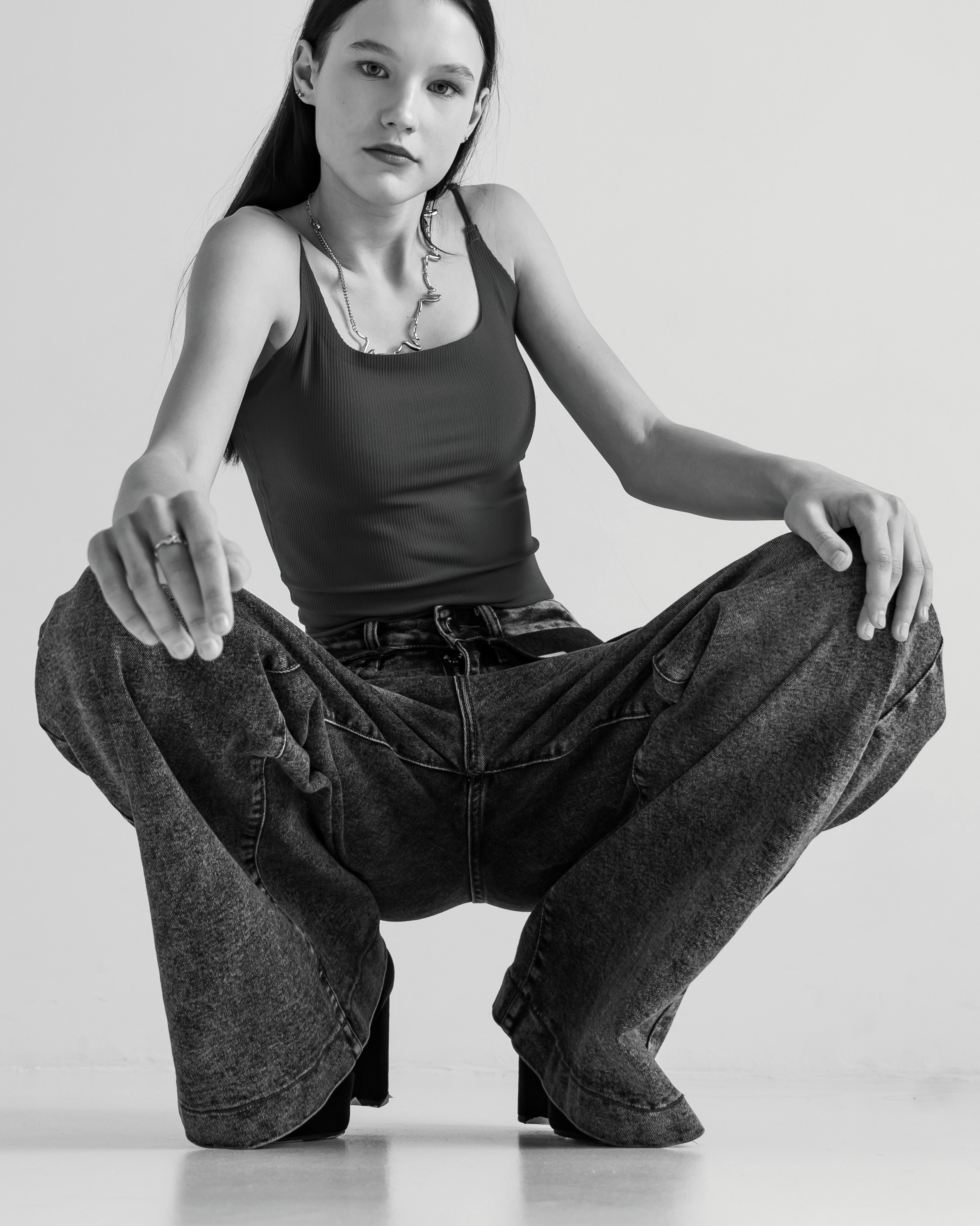 Модельные тесты и снепы для моделей. Фотограф Екатеринбург для вас или вашего бренда