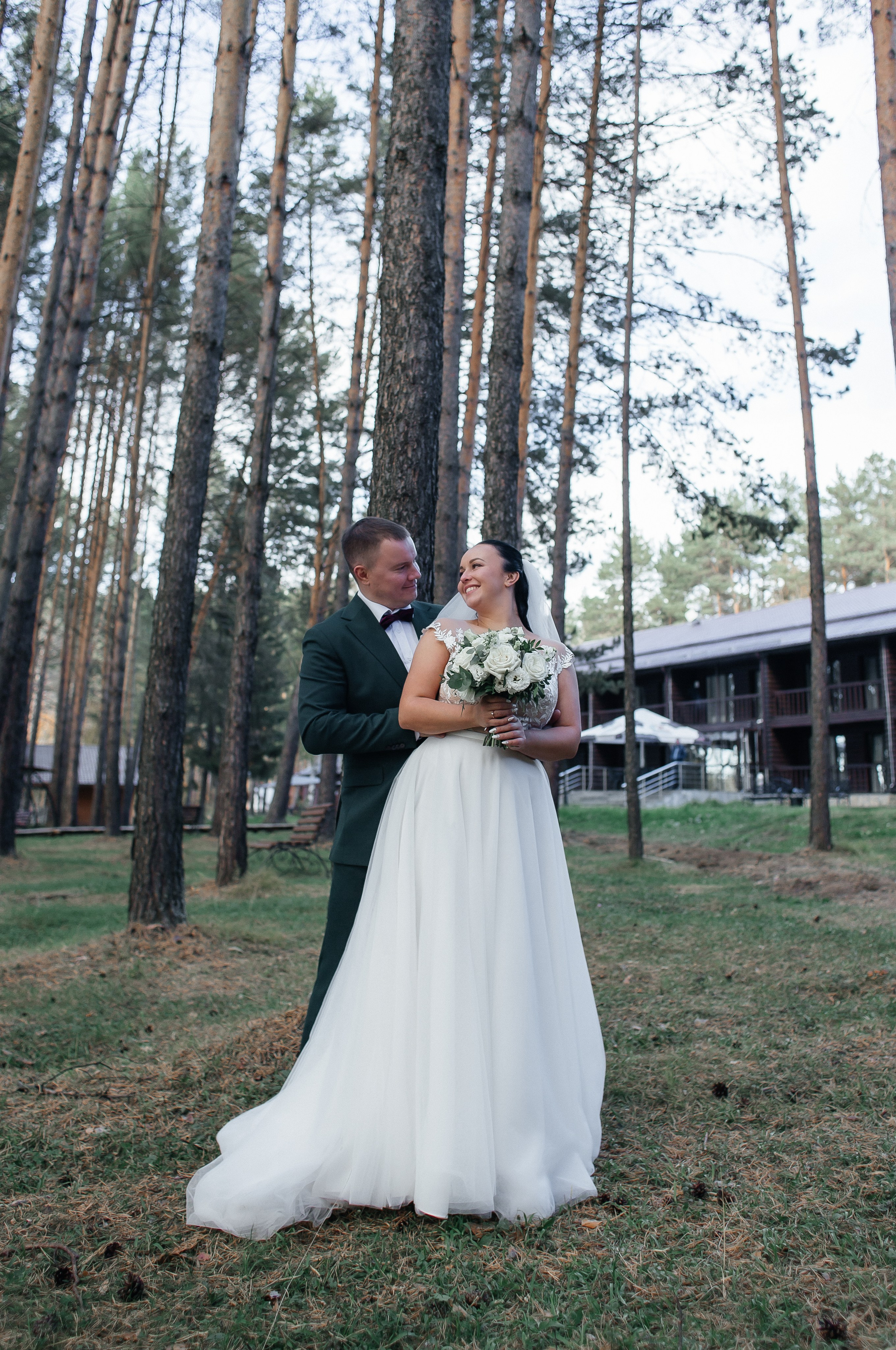 Роман и Елена. Фотограф Татьяна Орлова