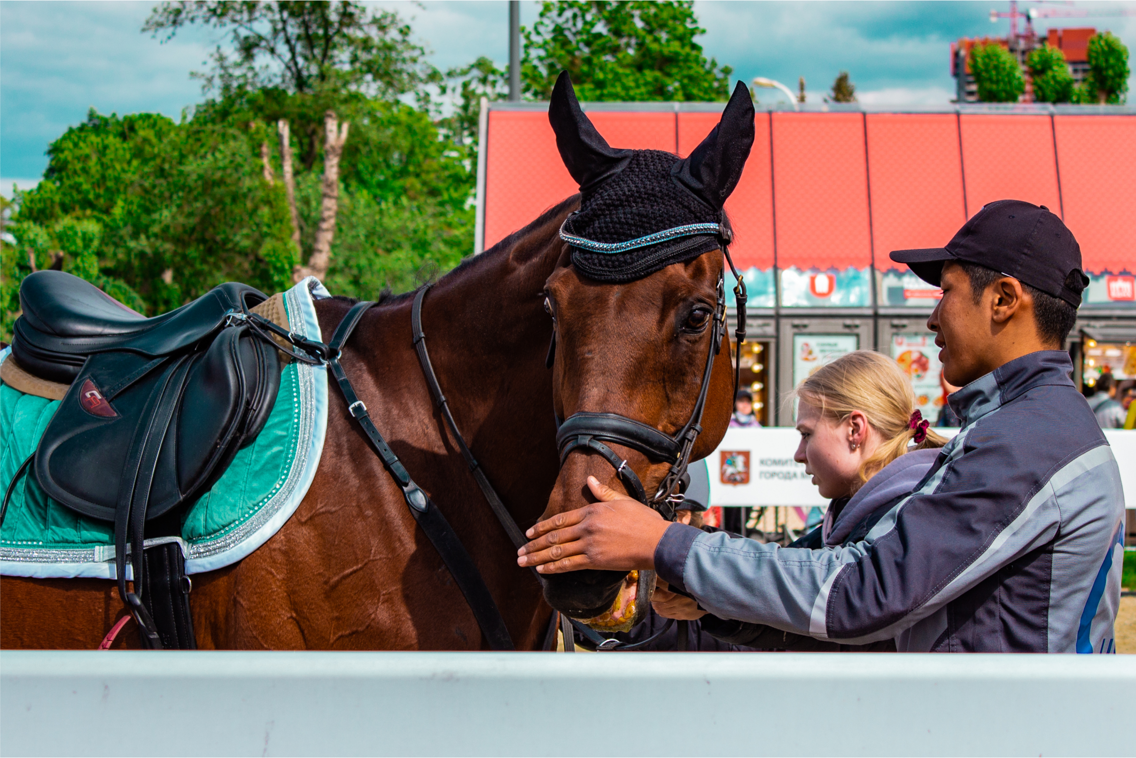 Открытие летнего сезона ЦНКТ. Репортажный фотограф Анастасия Рубцова