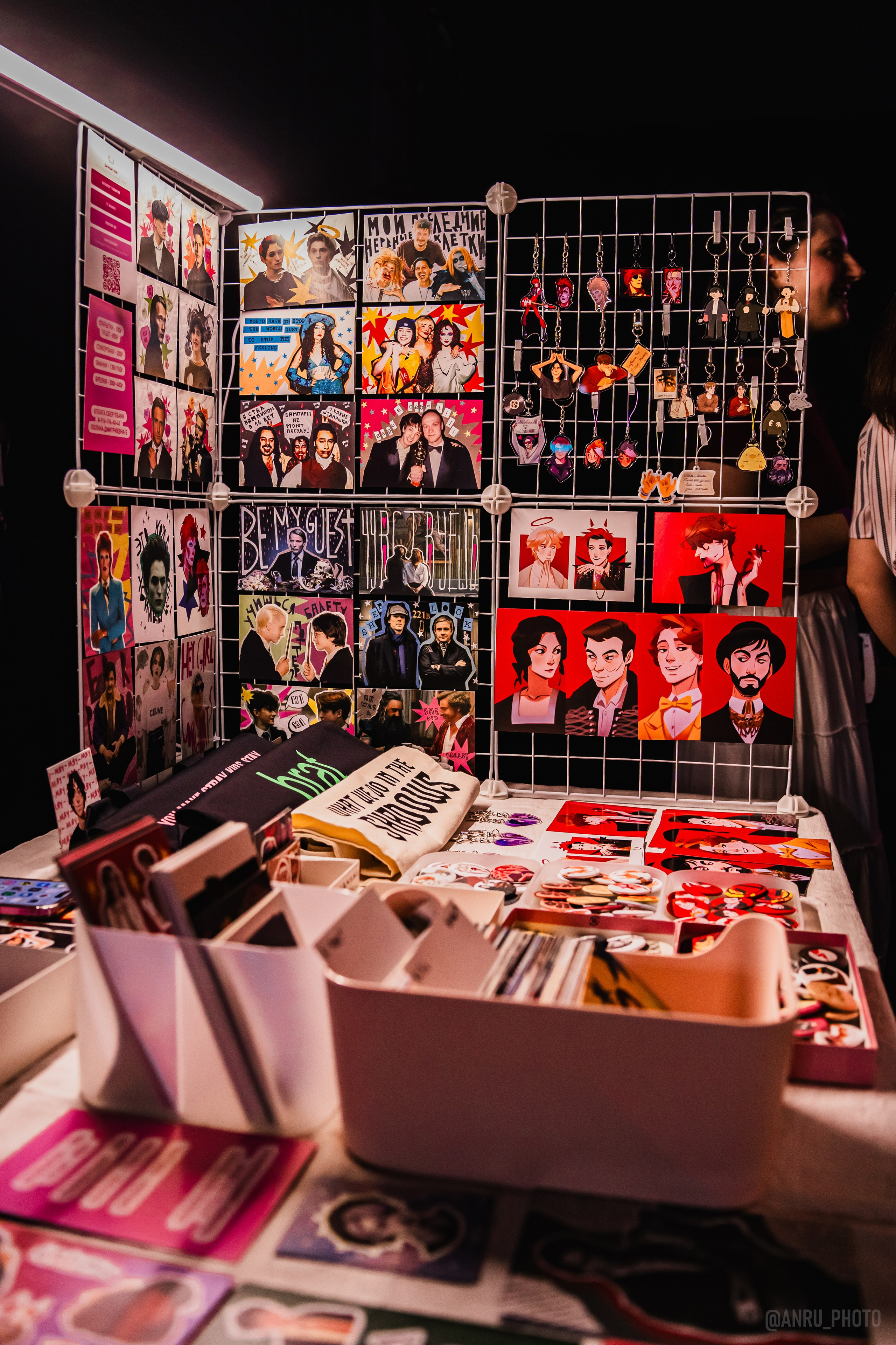 Geek&music. Репортажный фотограф Анастасия Рубцова